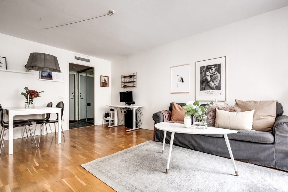 2 rum och kök, Norrmalm, 25 000 kr/mån, bild 2