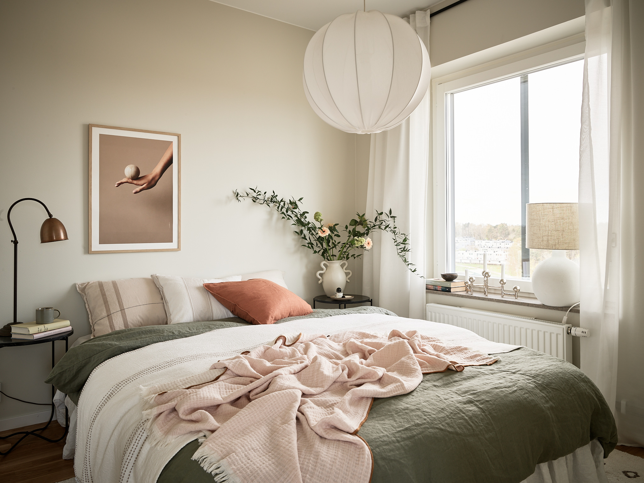 Lägenhet, 3 rooms, 55 sqm, Västra frölunda
