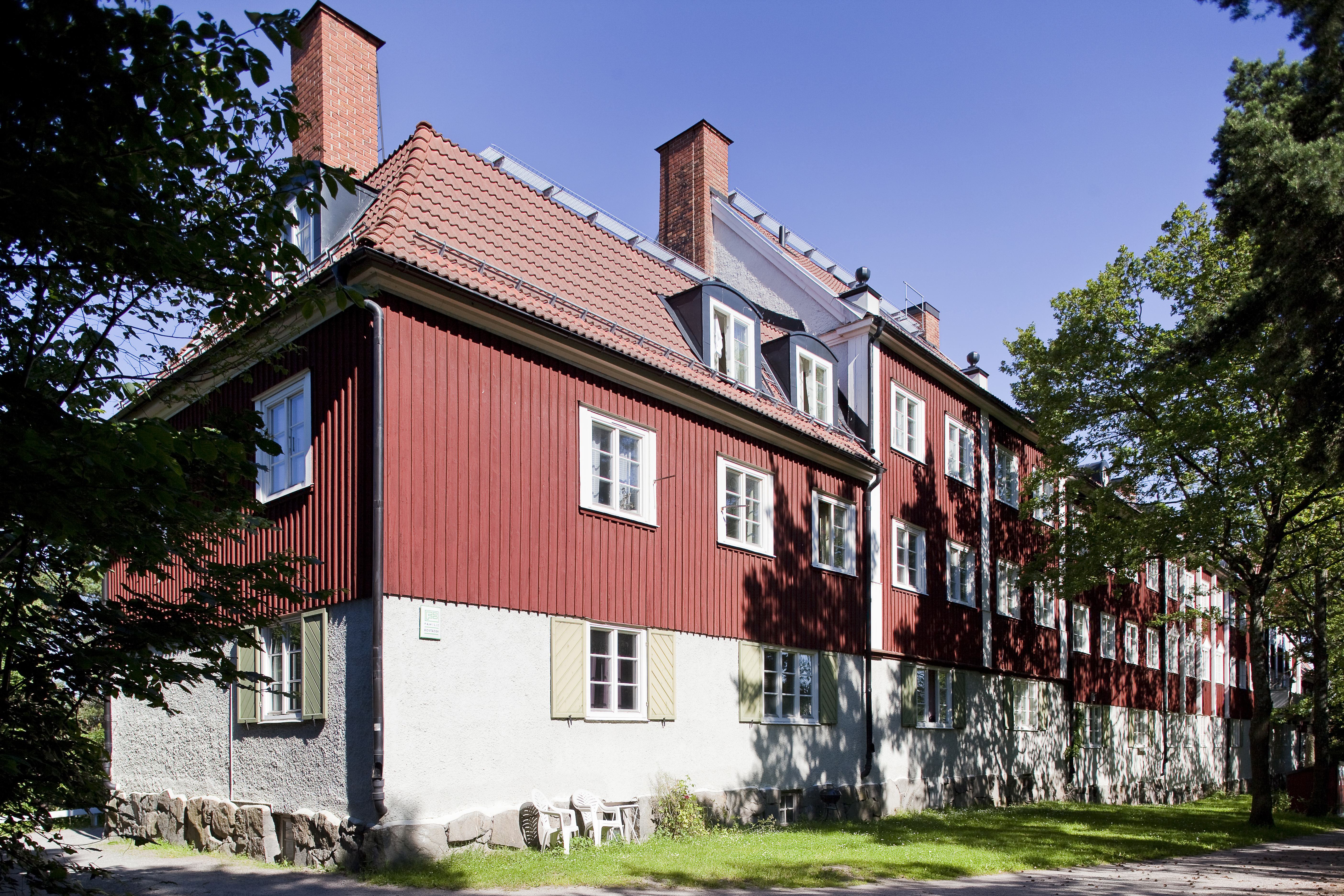 Lägenhet, 1 rum, 45 kvm, Stockholm