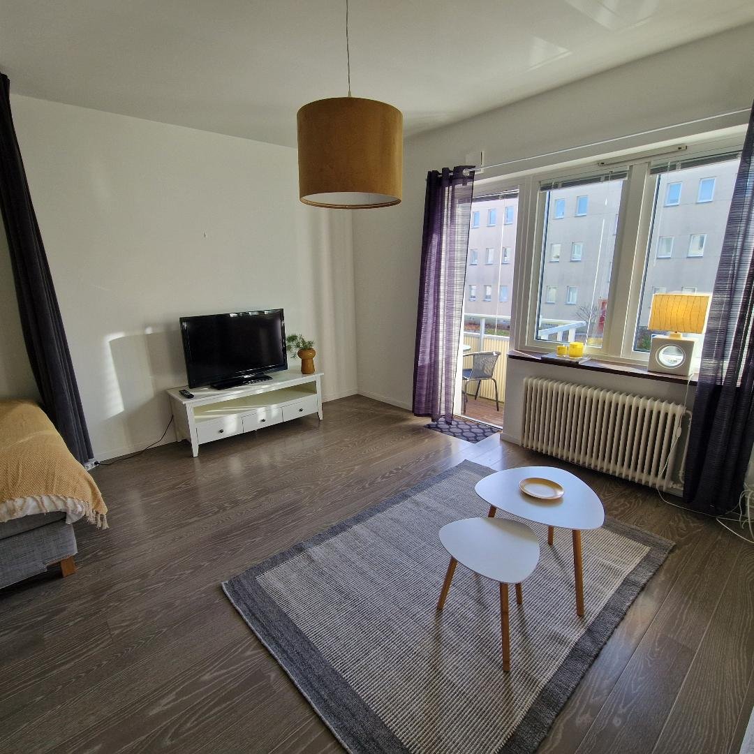 Lägenhet, 2 rooms, 37 sqm, Göteborg