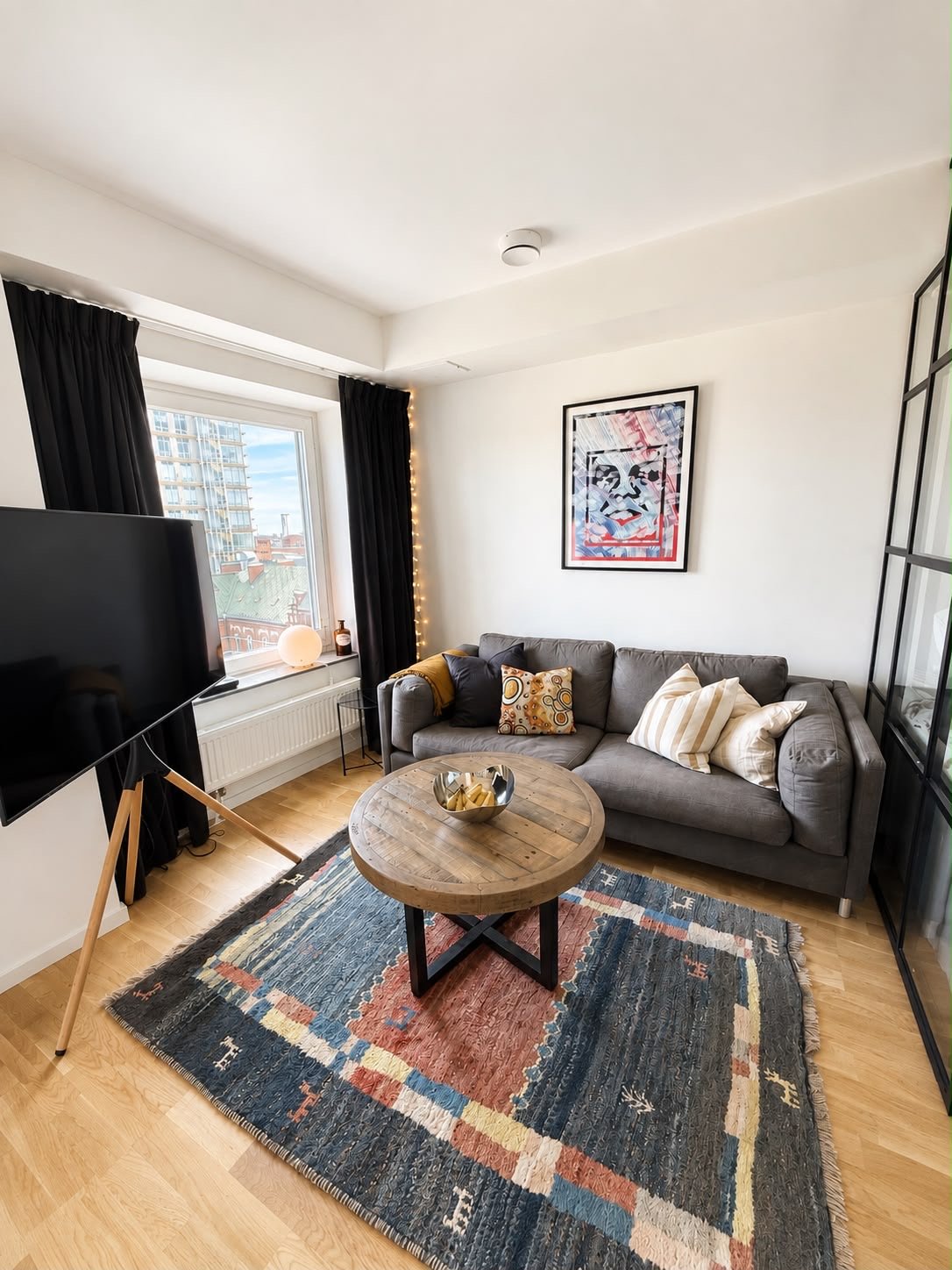 Lägenhet, 2 rooms, 31 sqm, Malmö