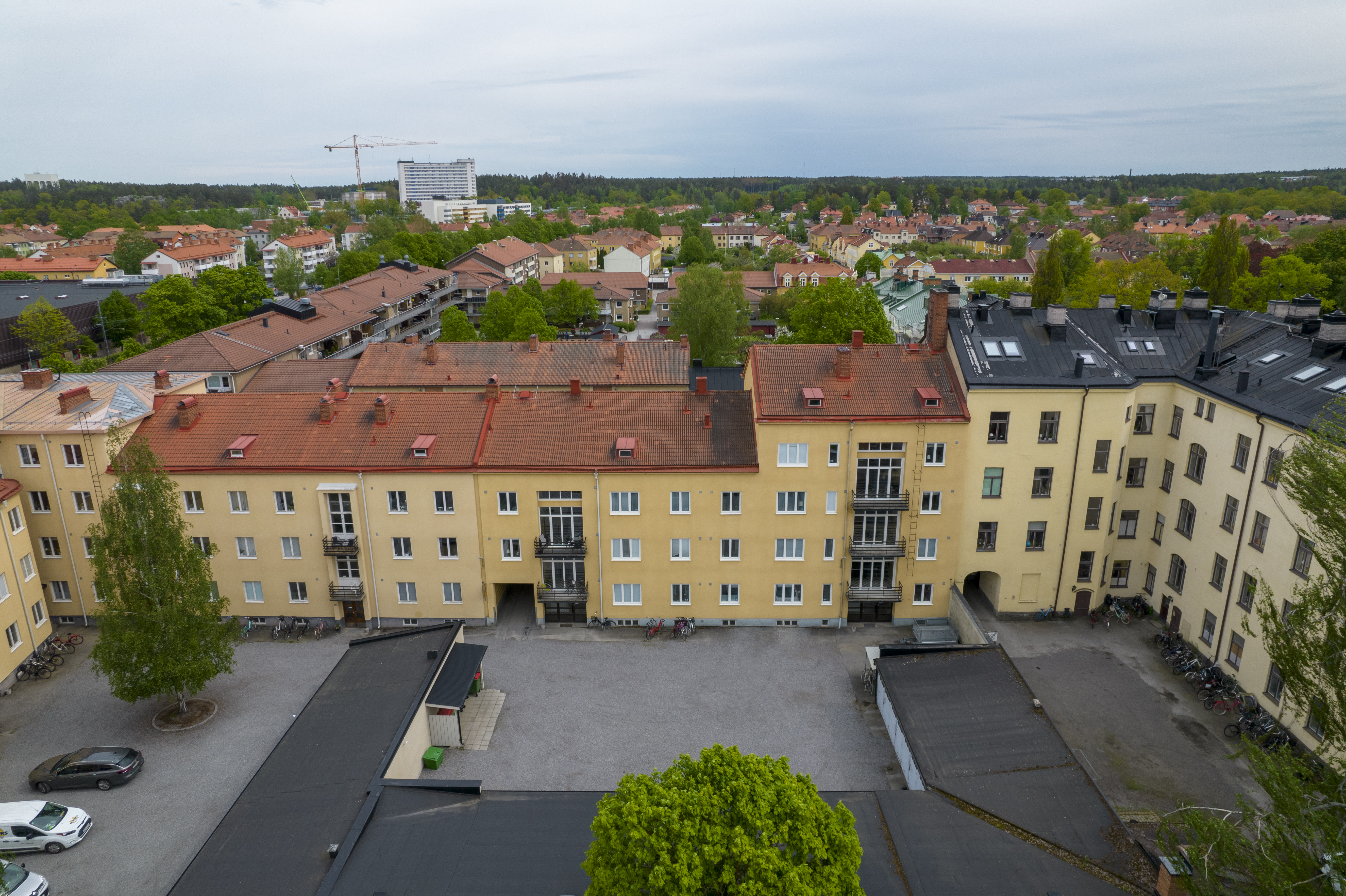 Trädgårdsgatan 4