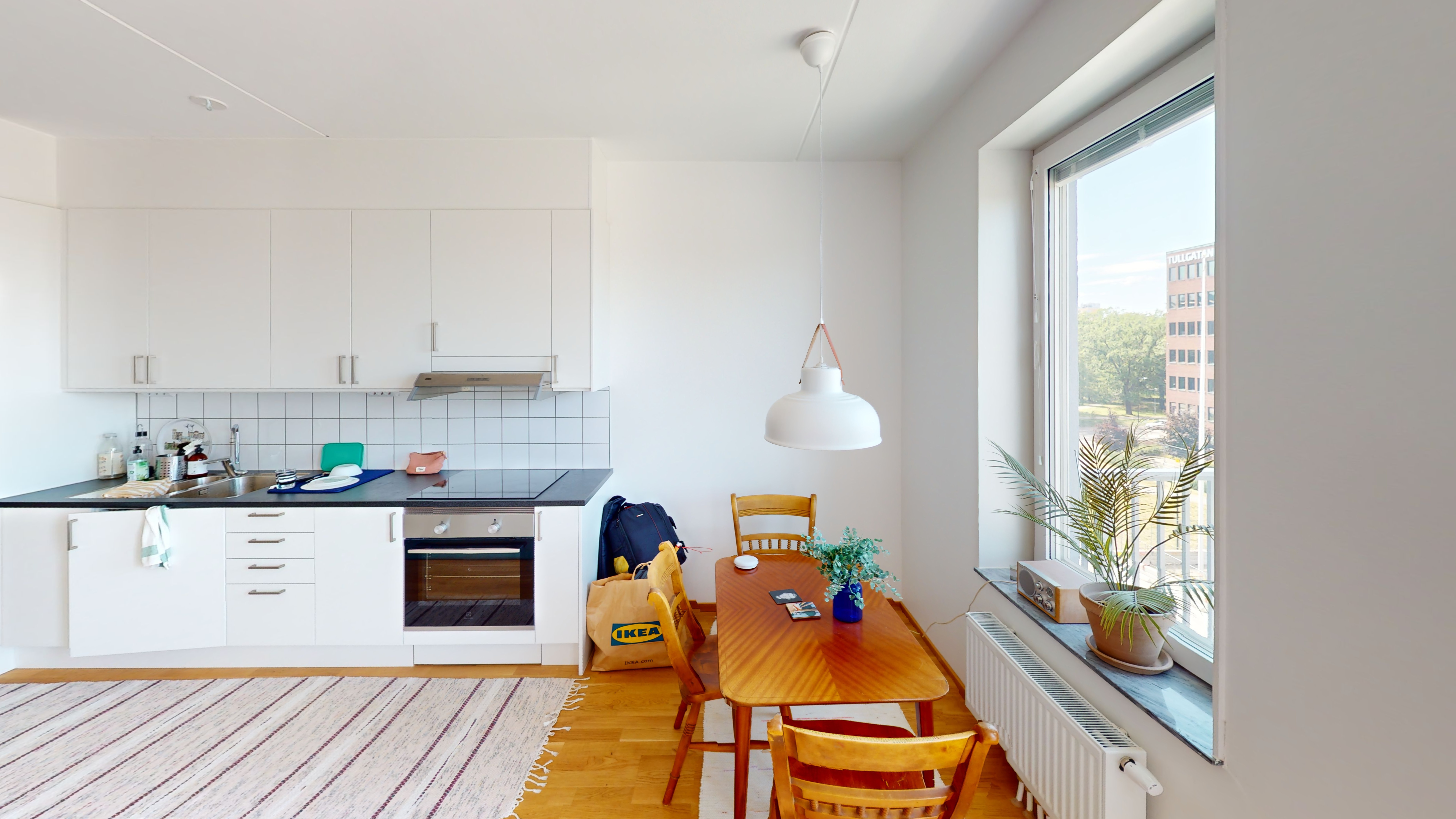 Lägenhet, 1 rooms, 30 sqm, Eskilstuna