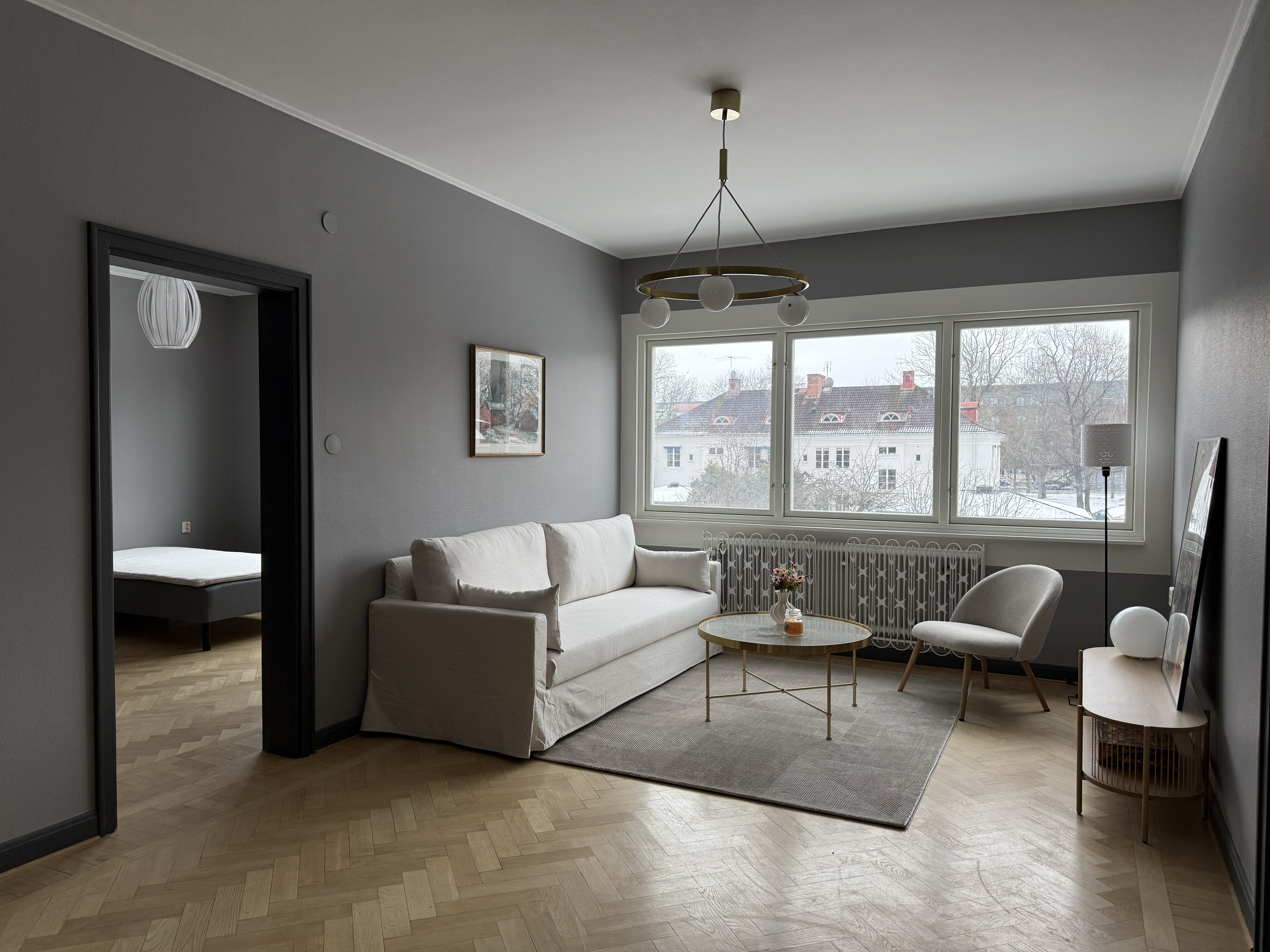 Lägenhet, 5 rum, 120 kvm, Örebro