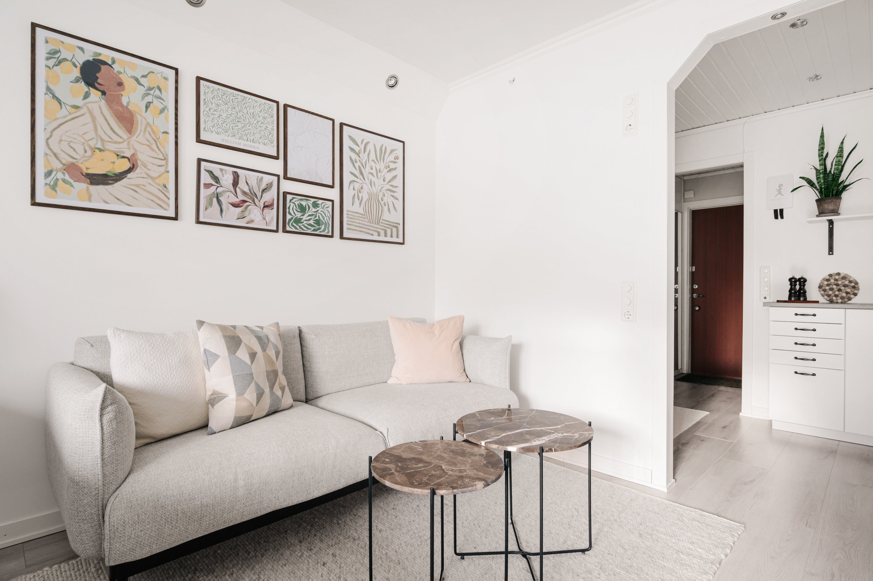 Lägenhet – Stockholm, Annedal, Mariehäll - Bild 2