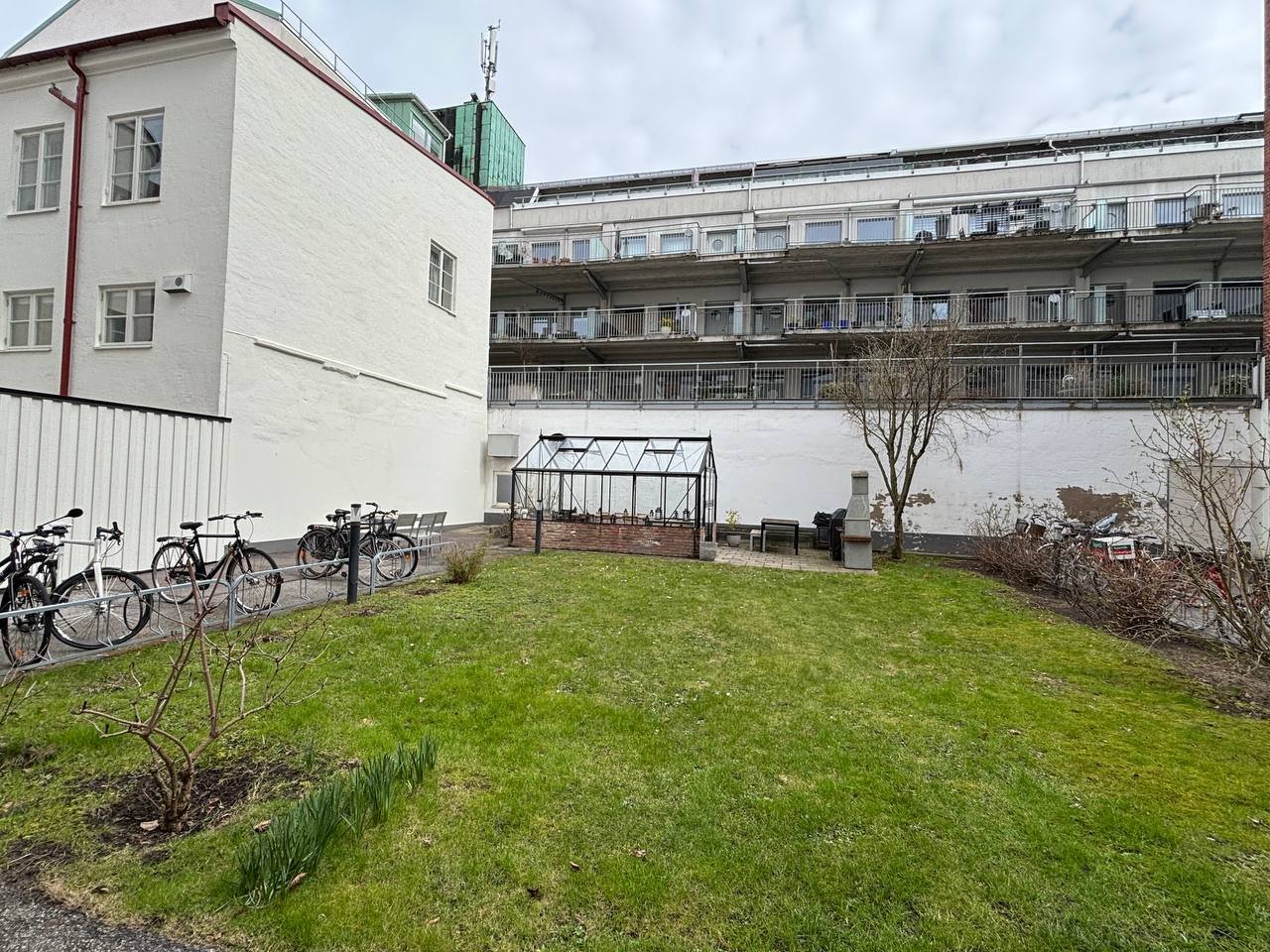 Stora Trädgårdsgatan, Malmö