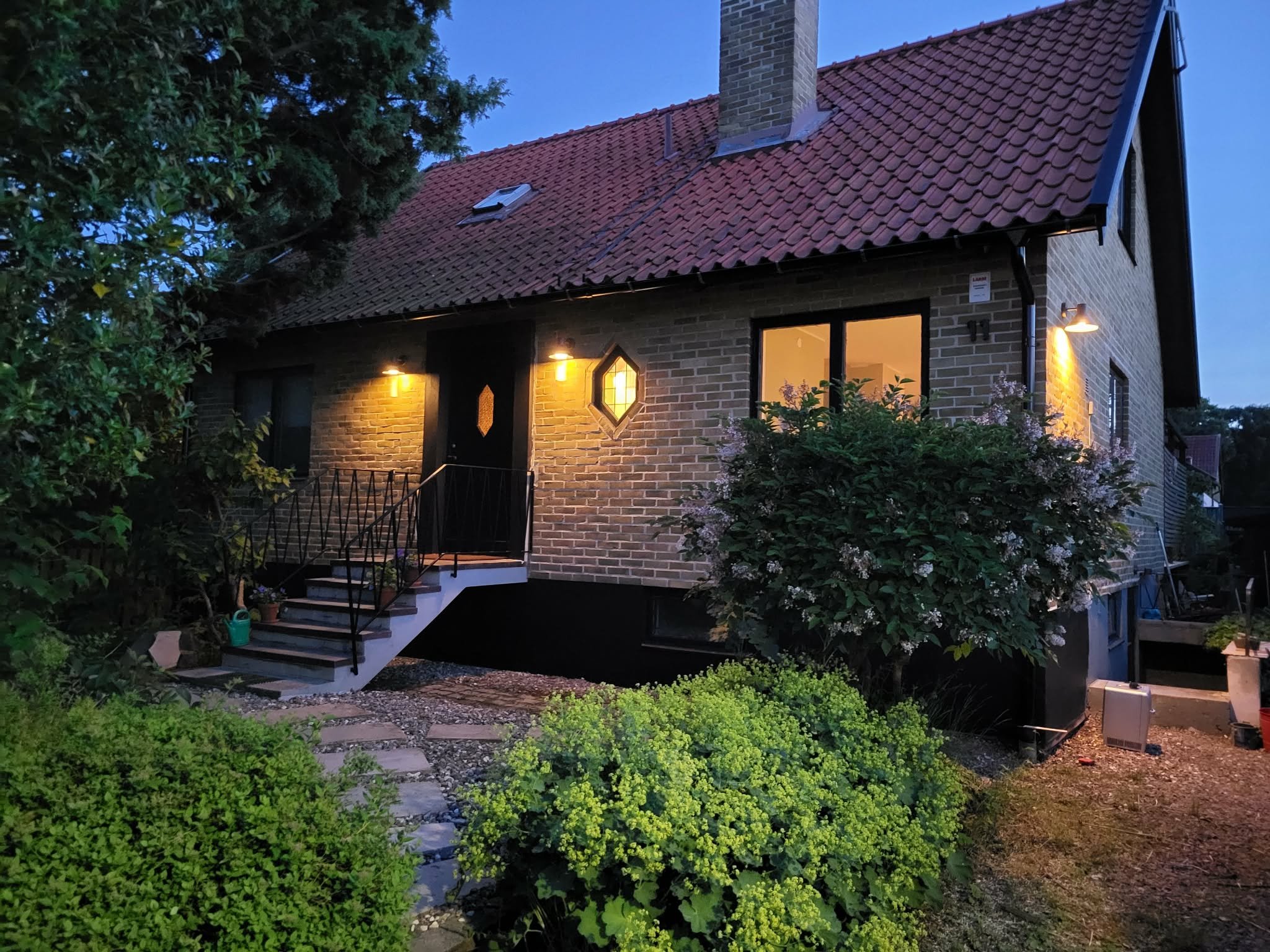 Villa/Hus, 5 rooms, 110 sqm, Strandbaden