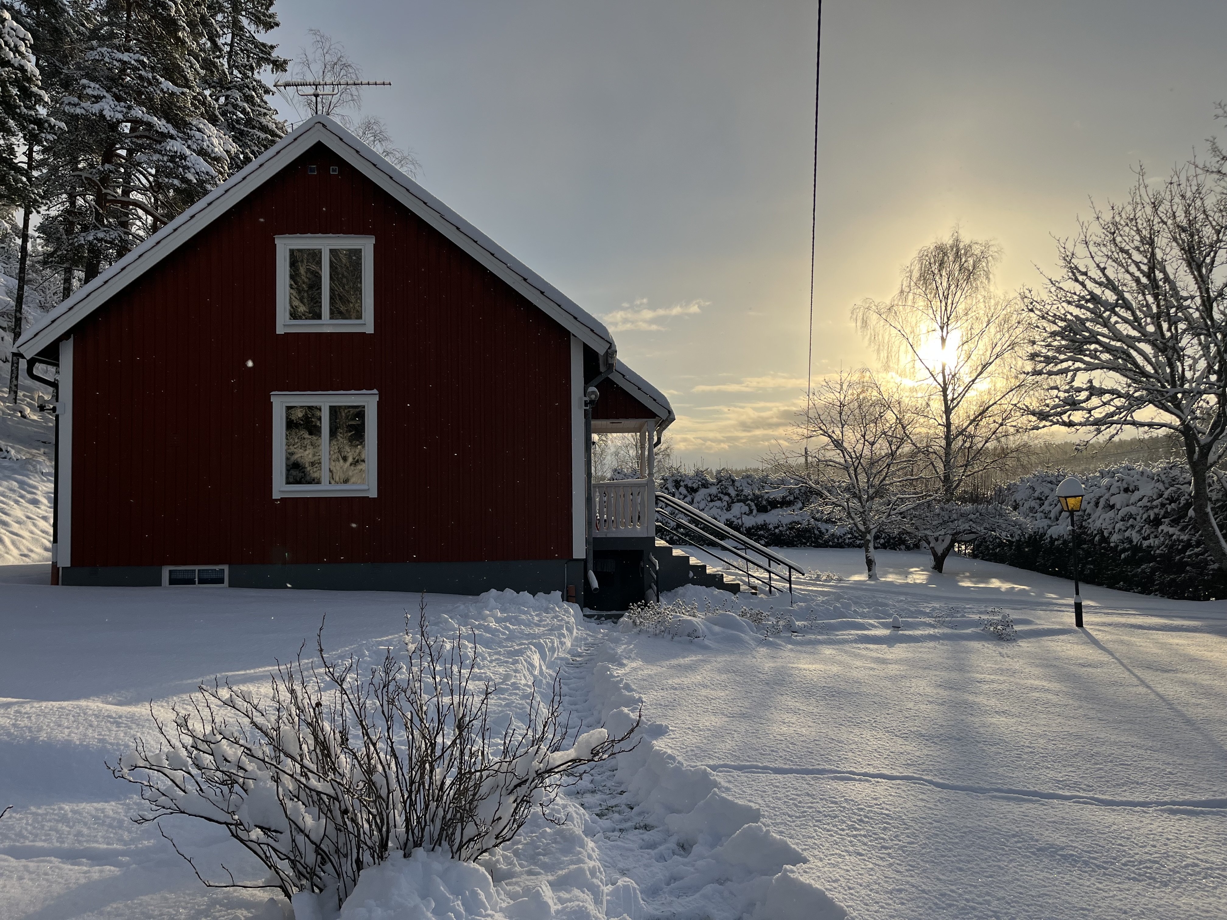 Villa/Hus, 5 rooms, 130 sqm, Söderköping