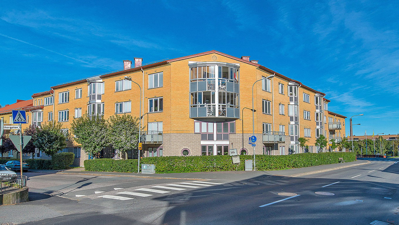 Lägenhet, 3 rooms, 85 sqm, Huskvarna