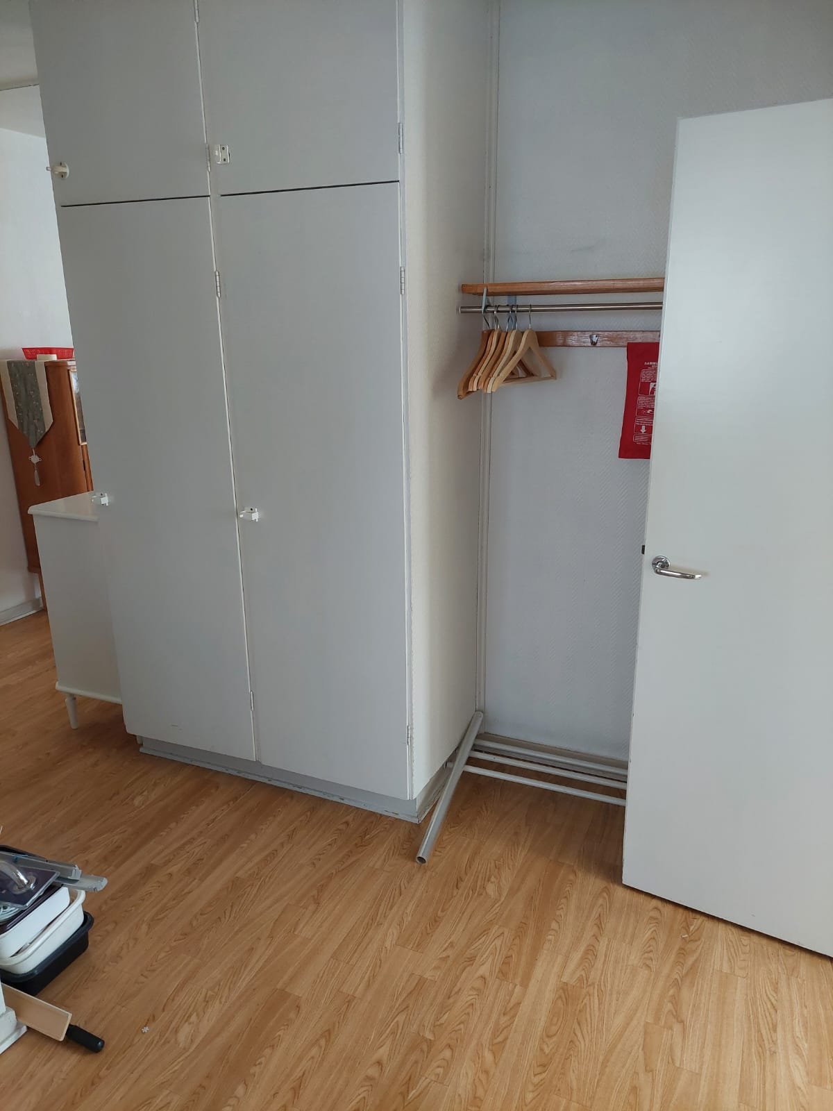 Heti vapaa 77 m² kolmio – 600 €/kk, Savontie 36 5