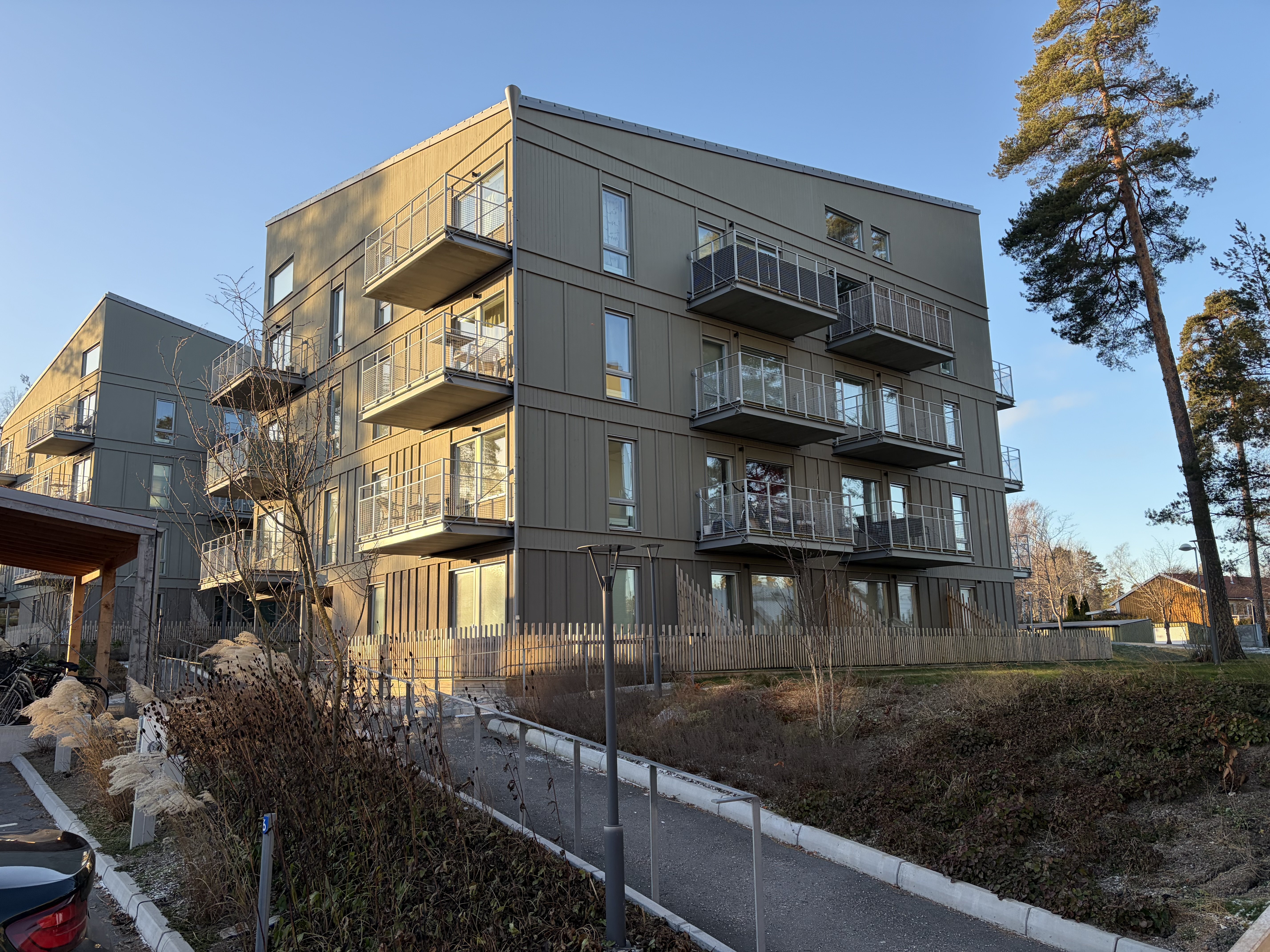 Lägenhet, 2 rooms, 40 sqm, Hässelby