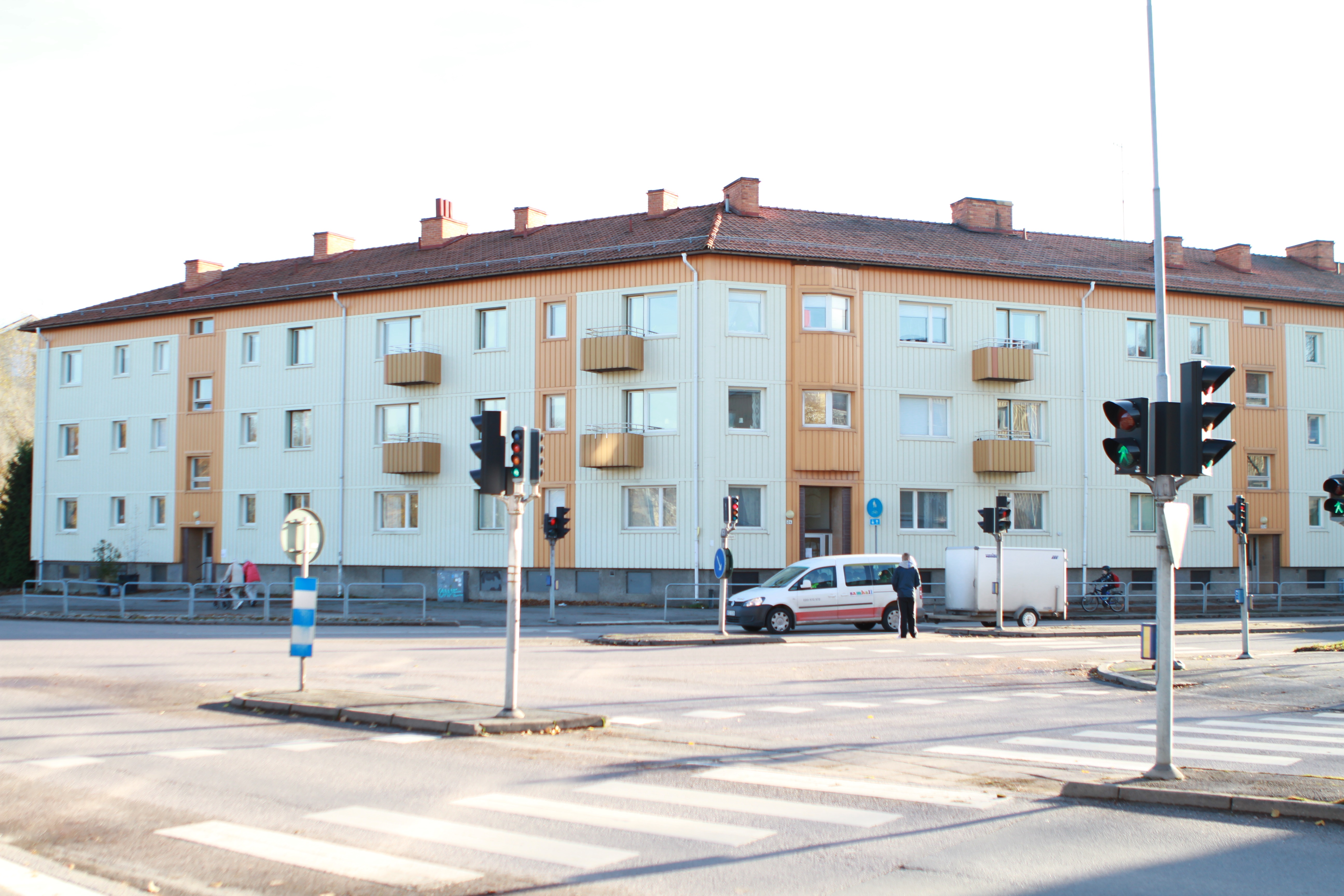 Lägenhet, 2 rooms, 54 sqm, Eskilstuna