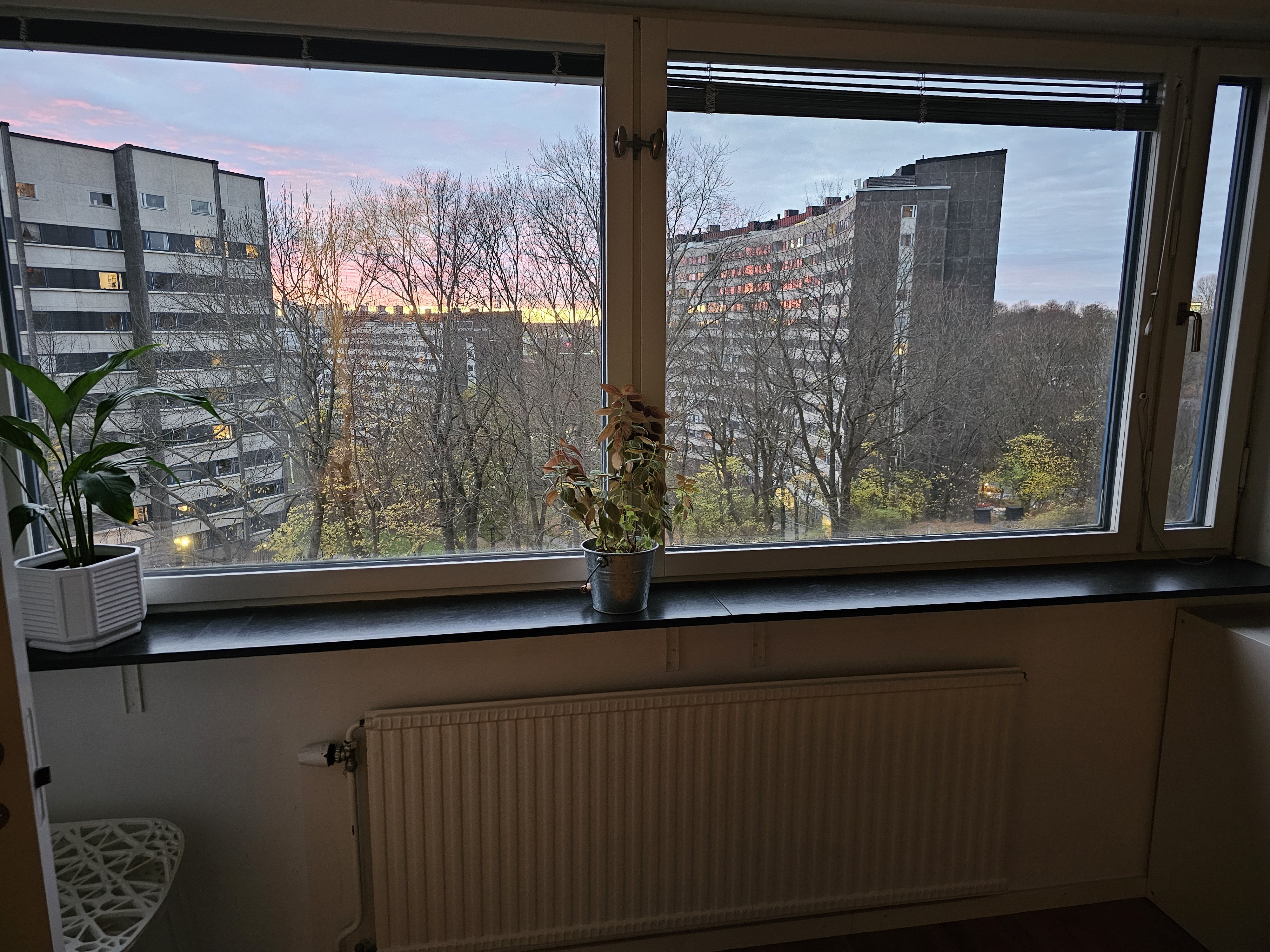Lägenhet, 1 rooms, 30 sqm, Stockholm