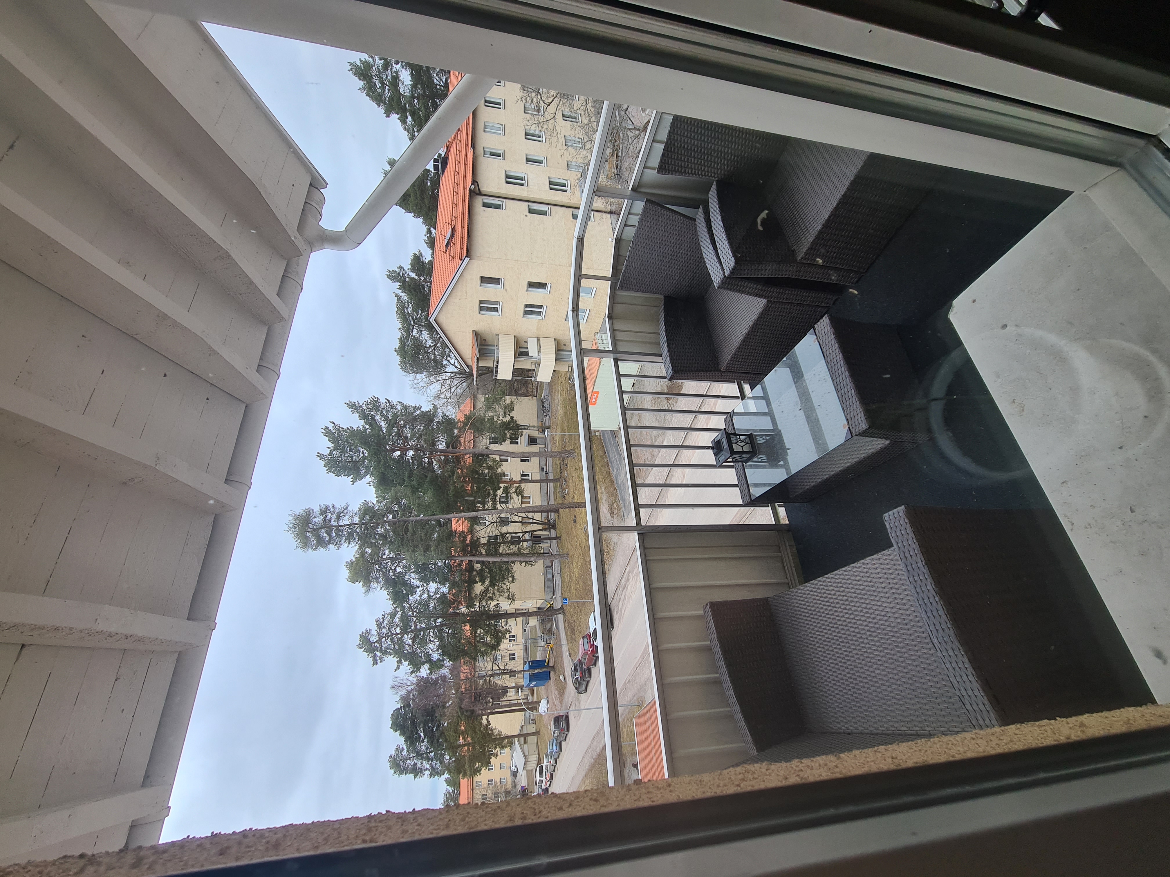 Haga parkgata, Västerås