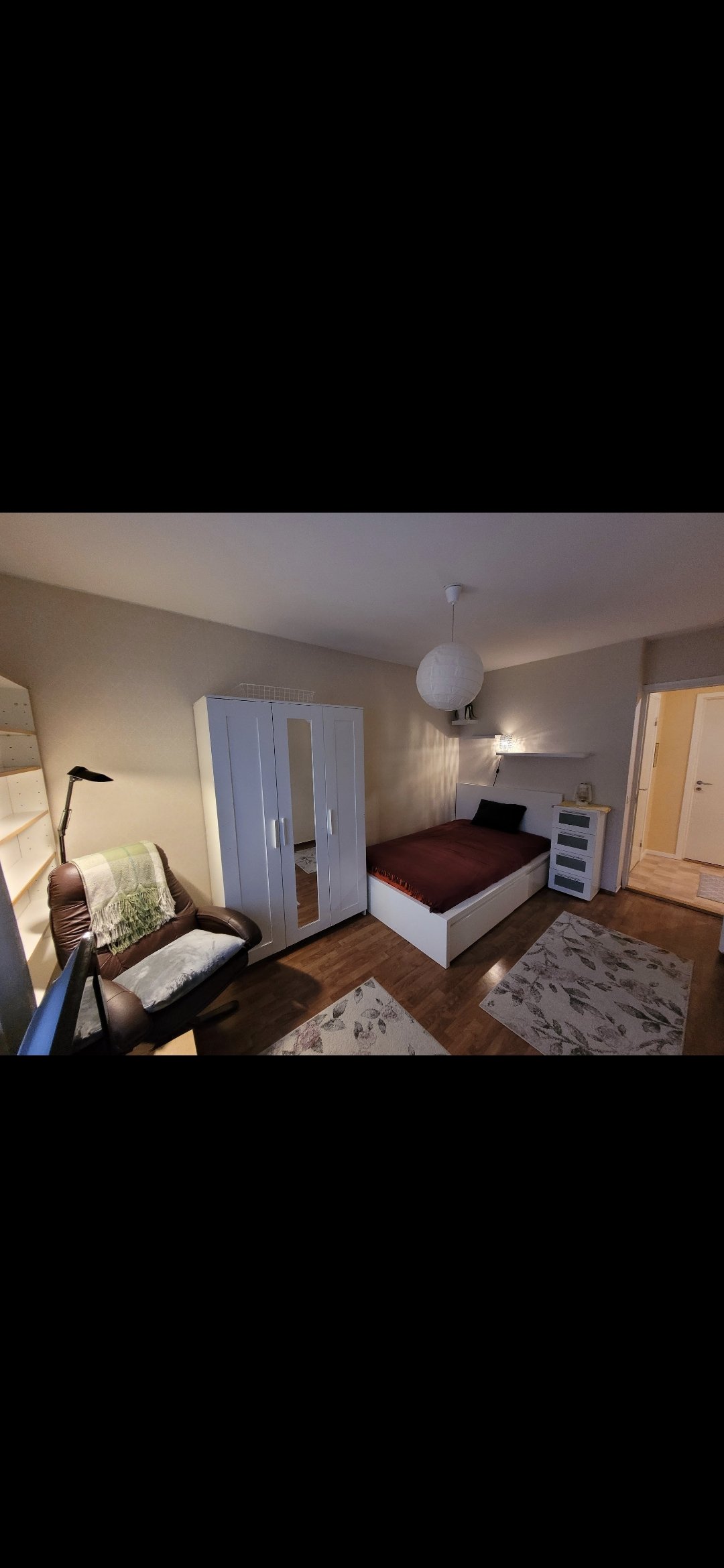 Radhus, 2 rooms, 20 sqm, Upplands Väsby