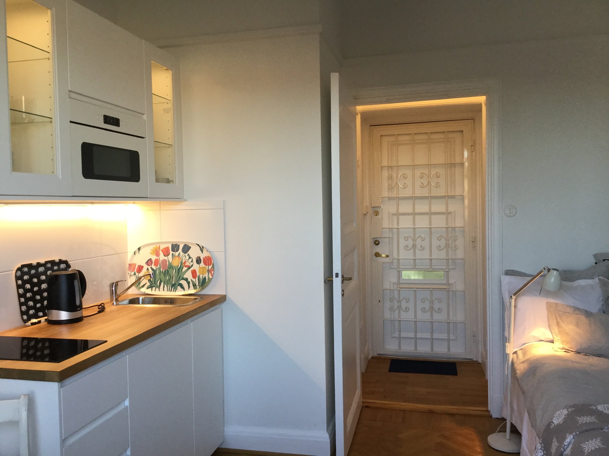 Lägenhet – Stockholm - Bild 4