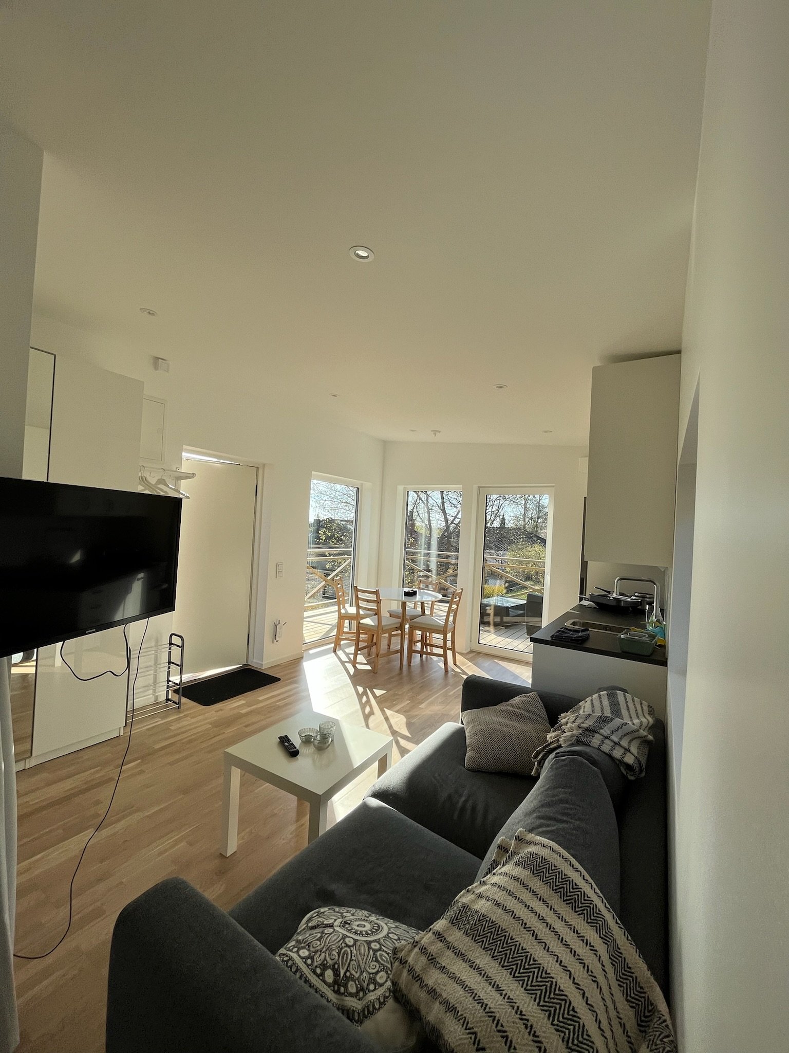 Lägenhet, 2 rooms, 27 sqm, Älta