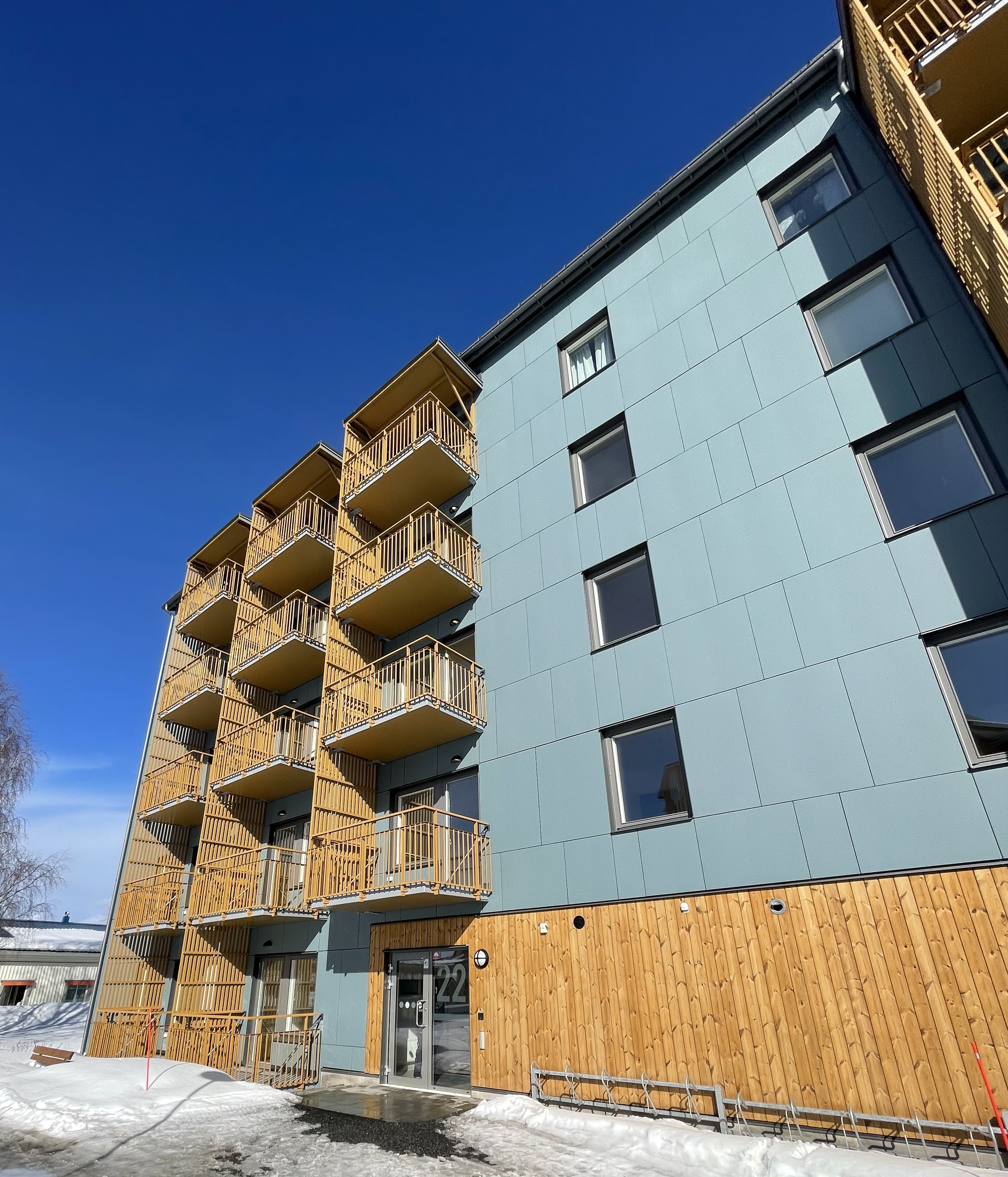 Sturegatan 22