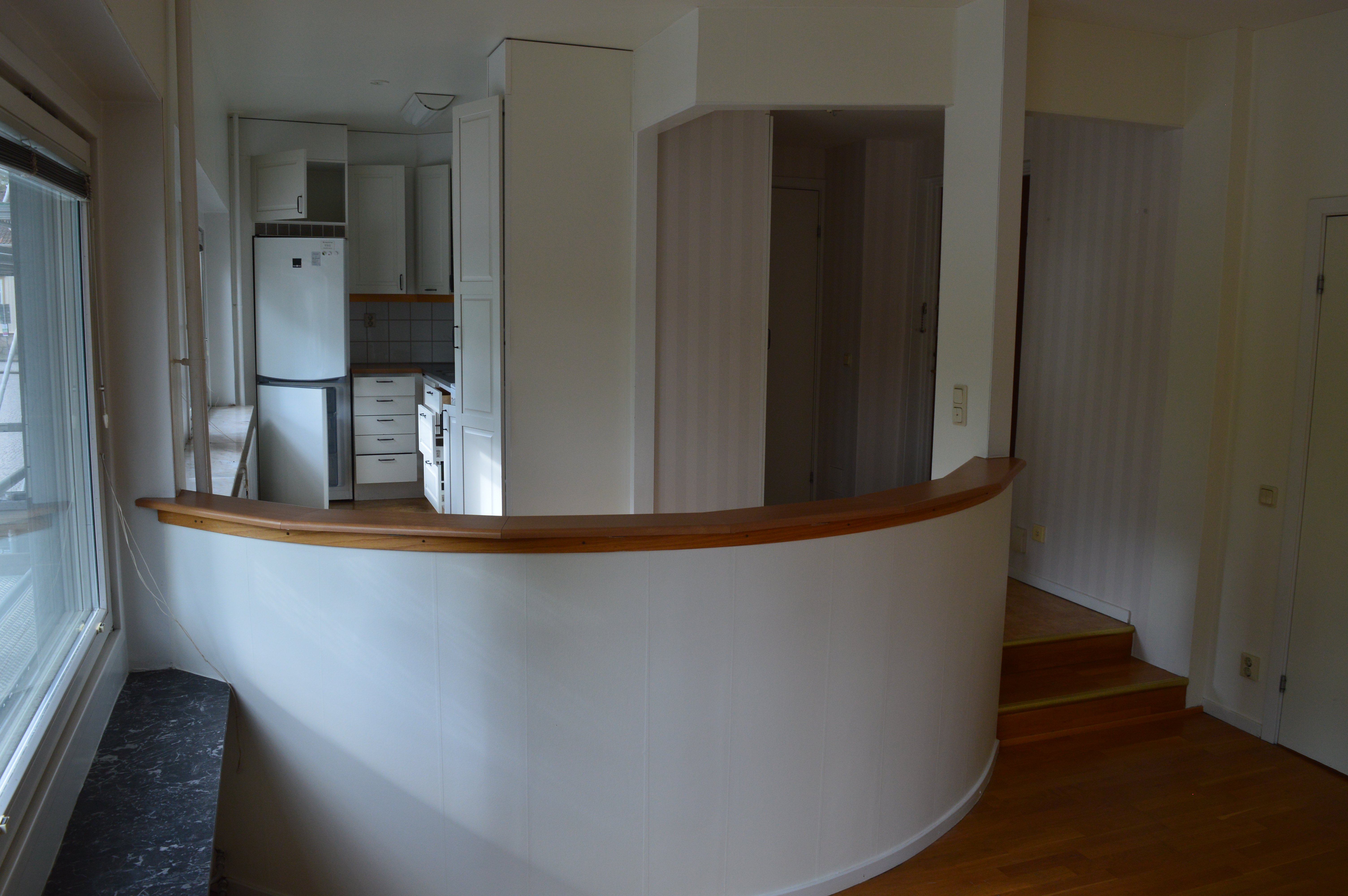 Lägenhet, 1 rooms, 39 sqm, UDDEVALLA