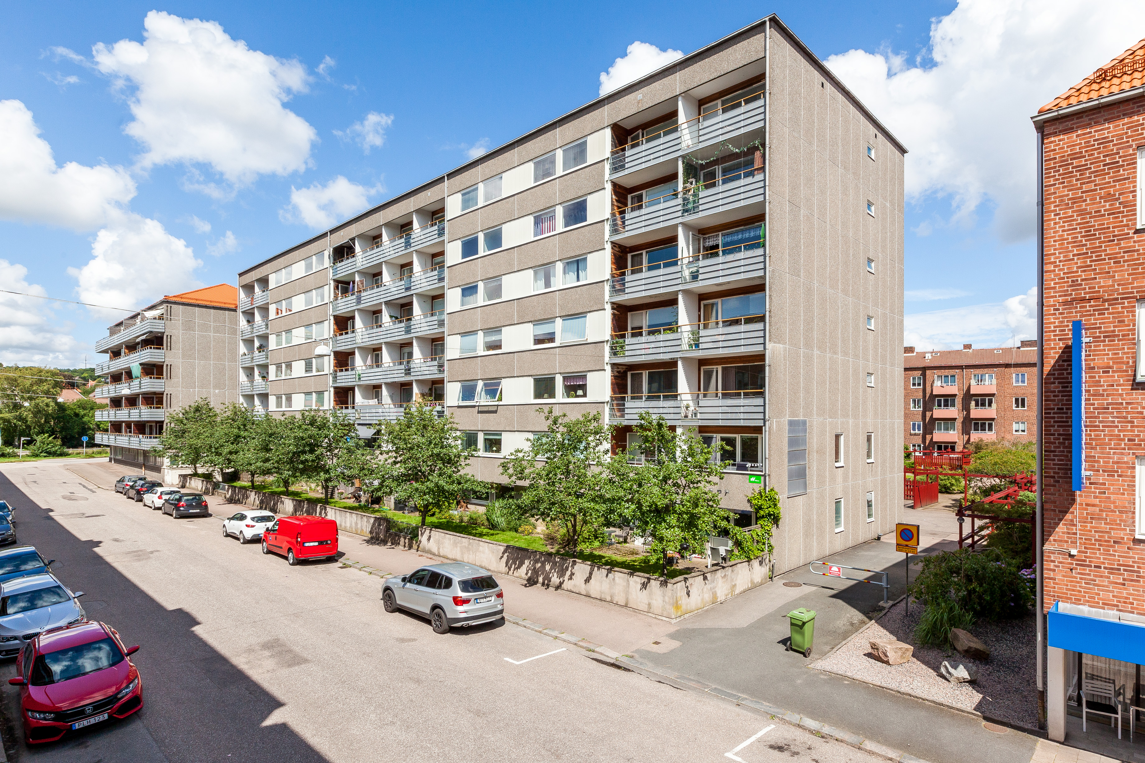 Lägenhet, 2 rooms, 60 sqm, Halmstad