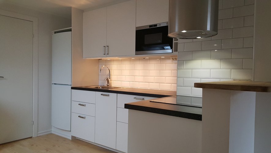 Lägenhet, 2 rooms, 37 sqm, Uddevalla