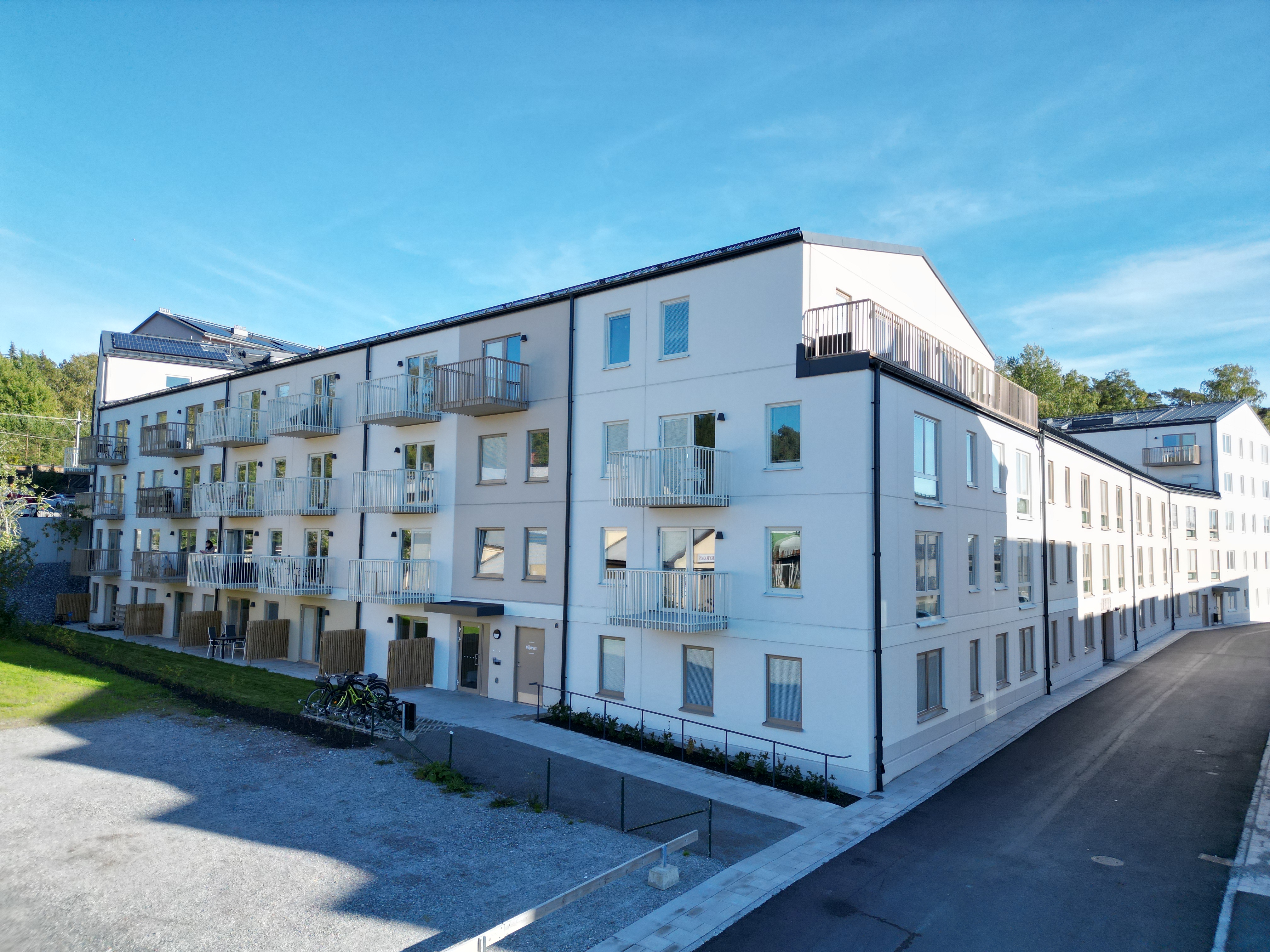 Apartment in Bålsta, Mansängen, Uppsala län