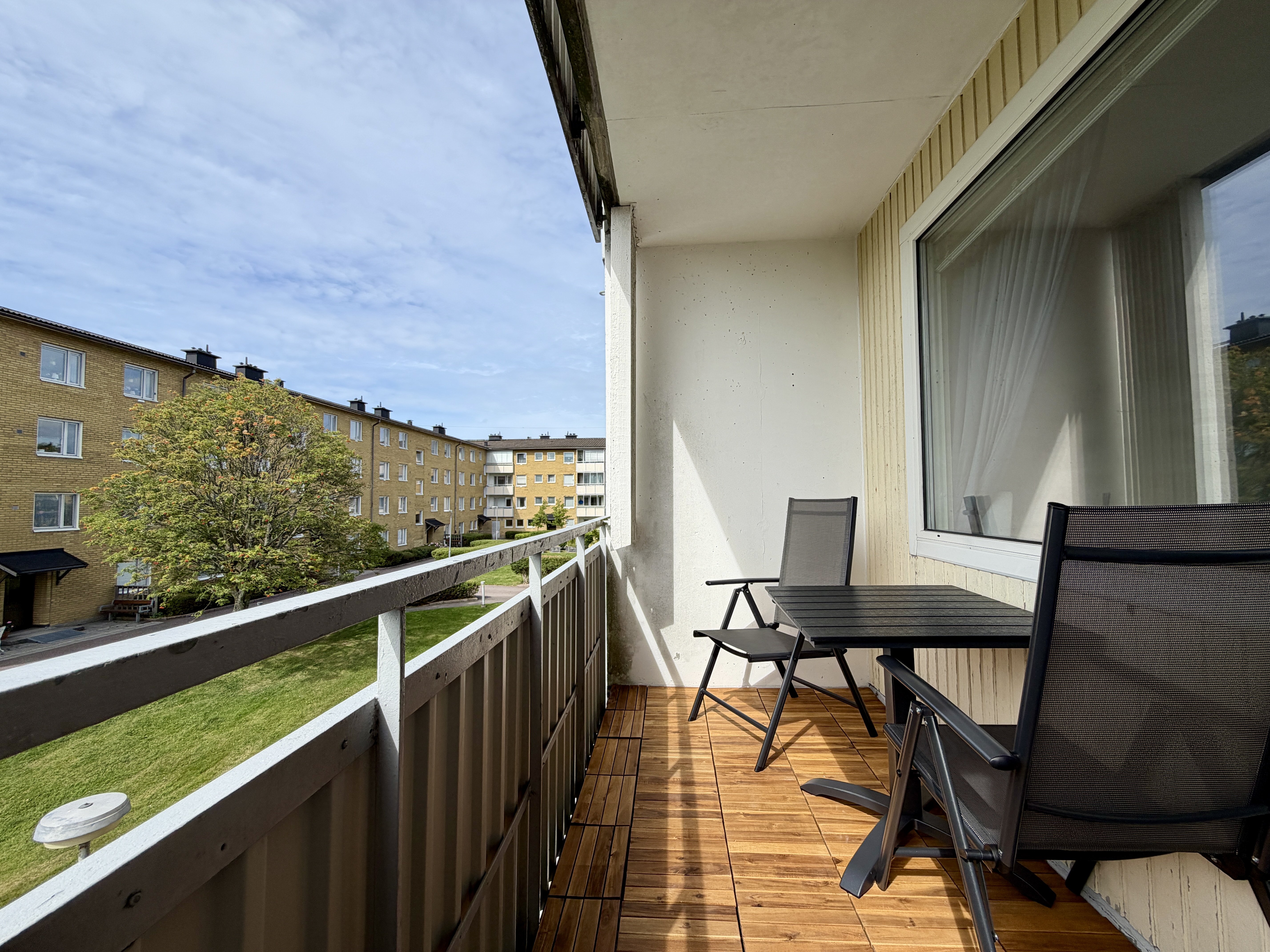 Lägenhet – Göteborg, Länsmansgården - Bild 4