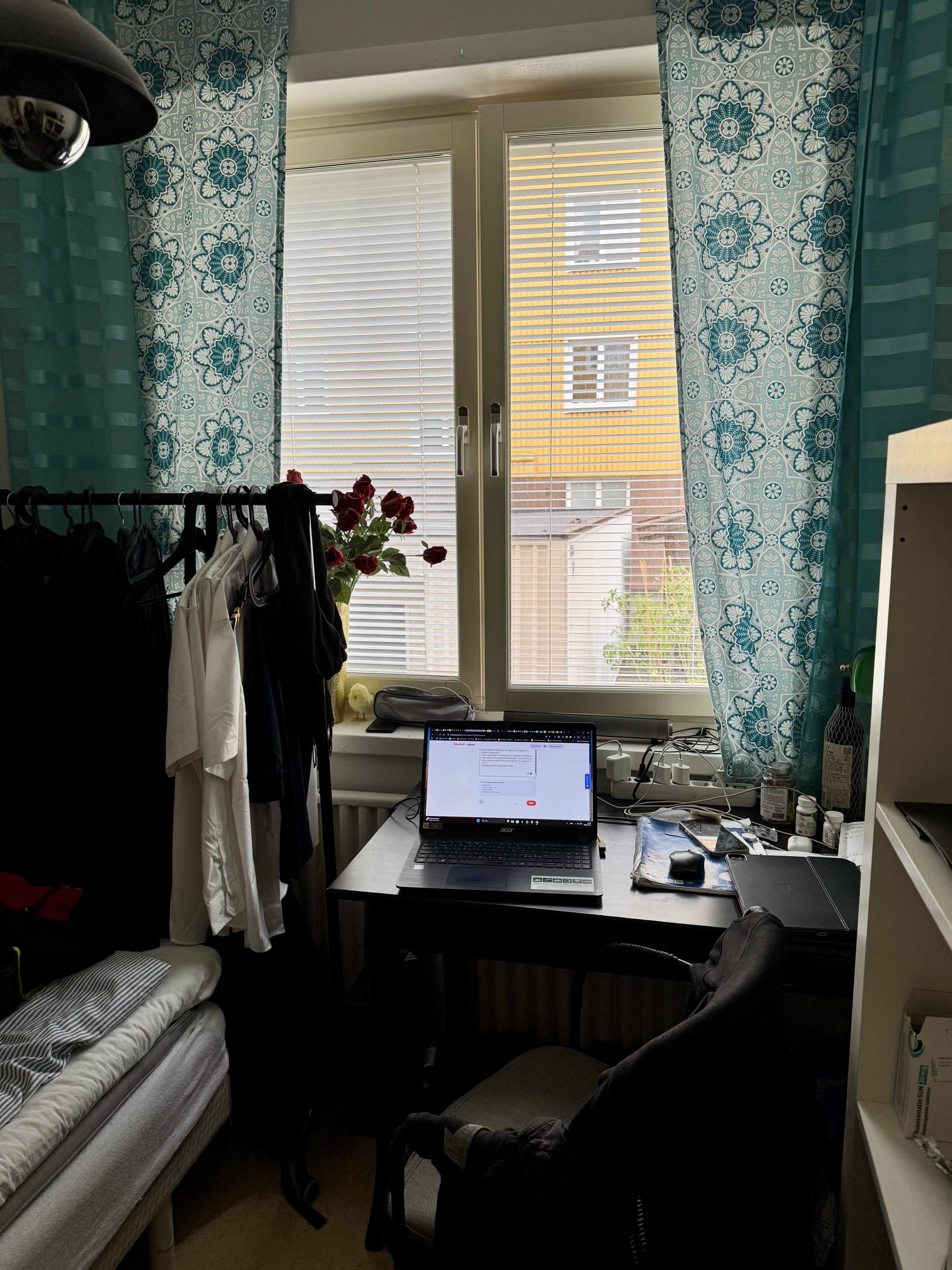 Lägenhet, 1 rooms, 6 sqm, Göteborg