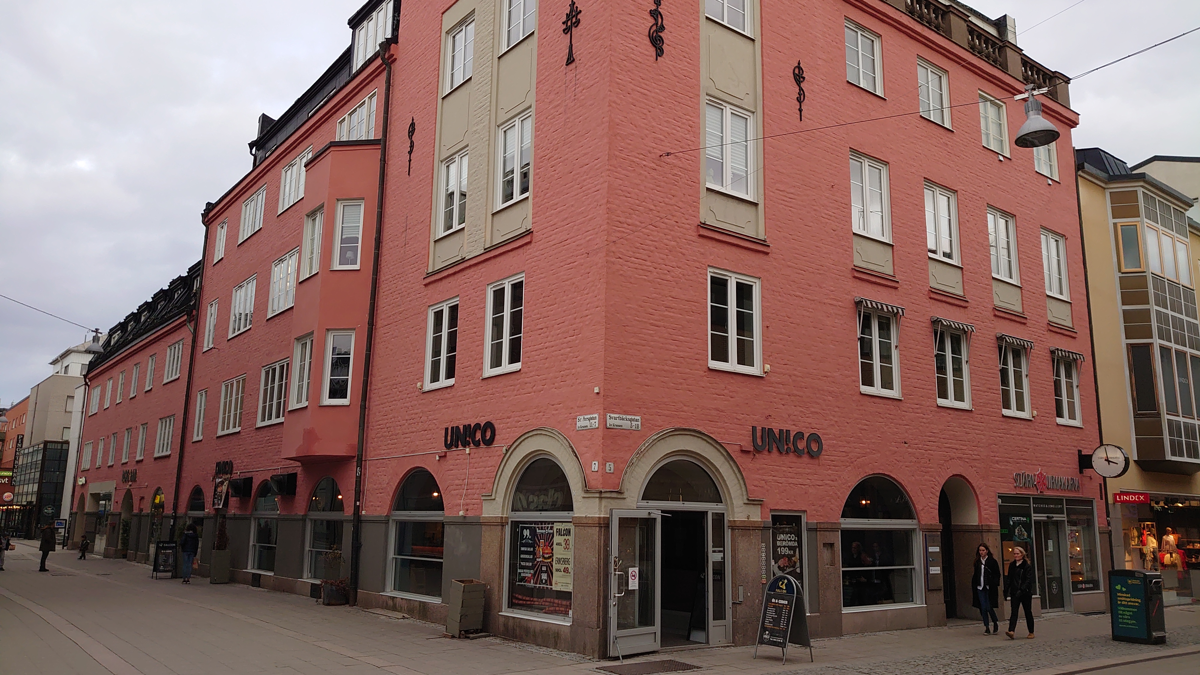 Svartbäcksgatan , Uppsala — photo 5