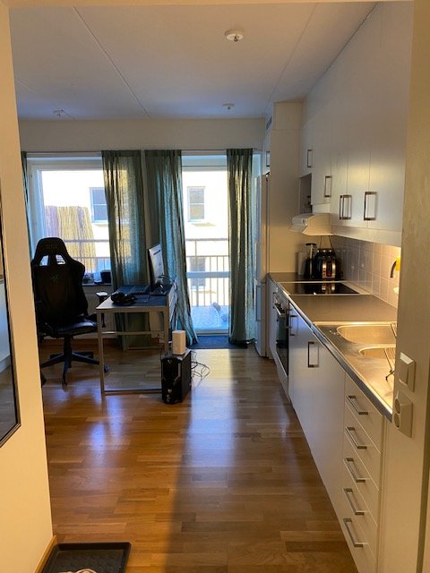 Lägenhet, 2 rooms, 35 sqm, Gustavsberg