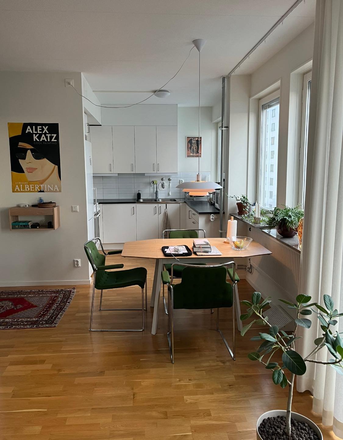 Lägenhet, 2 rooms, 50 sqm, Vällingby