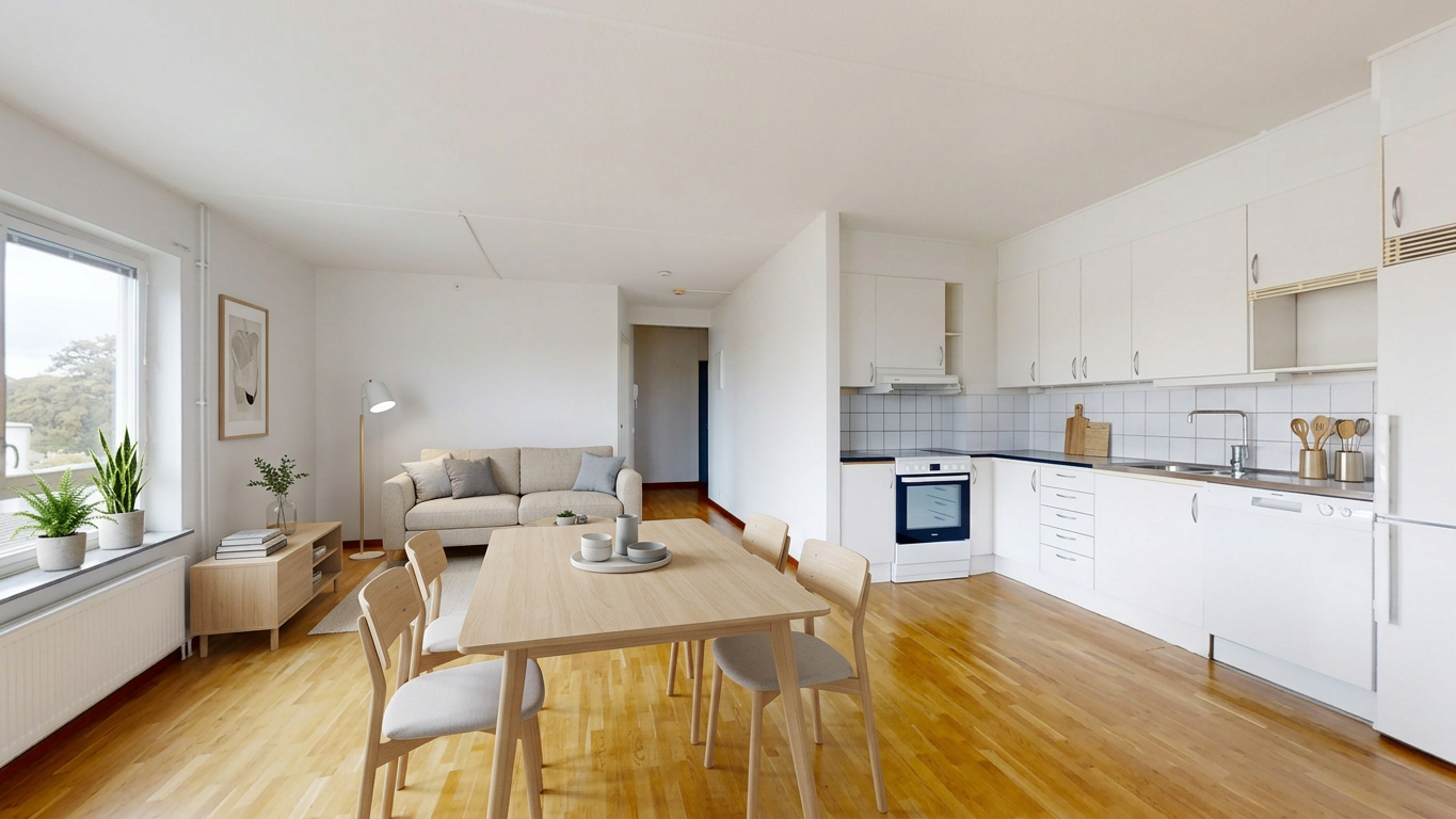 3 rok · 70 m² i Helsingborg – bild 2