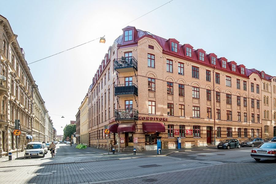 Tredje Långgatan, Göteborg — photo 4