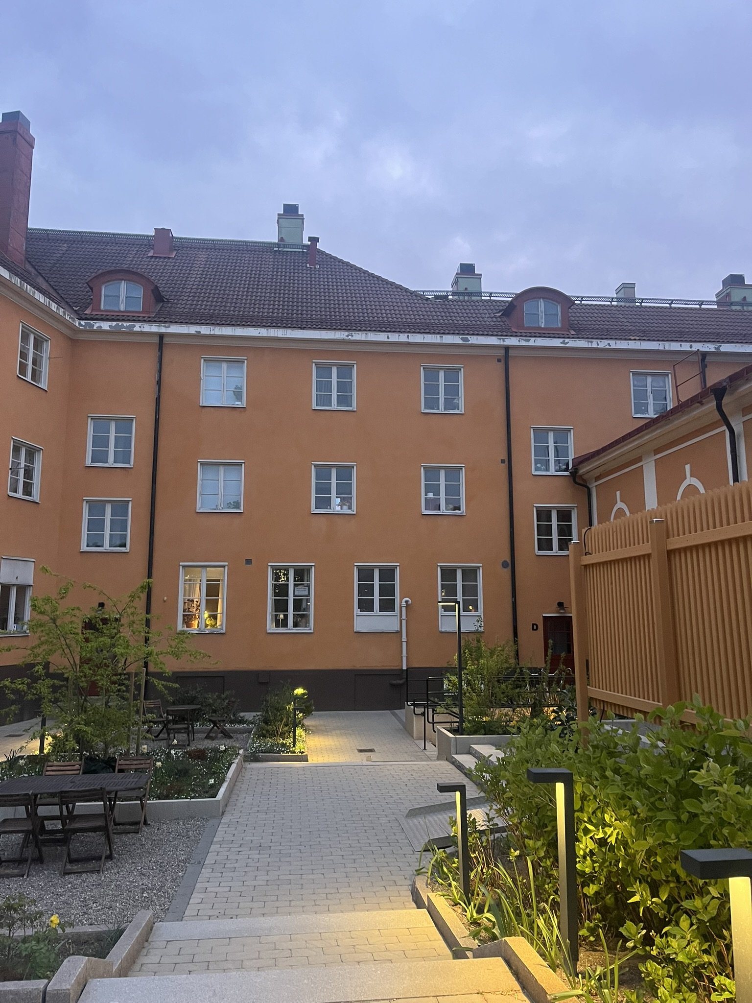 Nynäsvägen, Enskede — photo 2