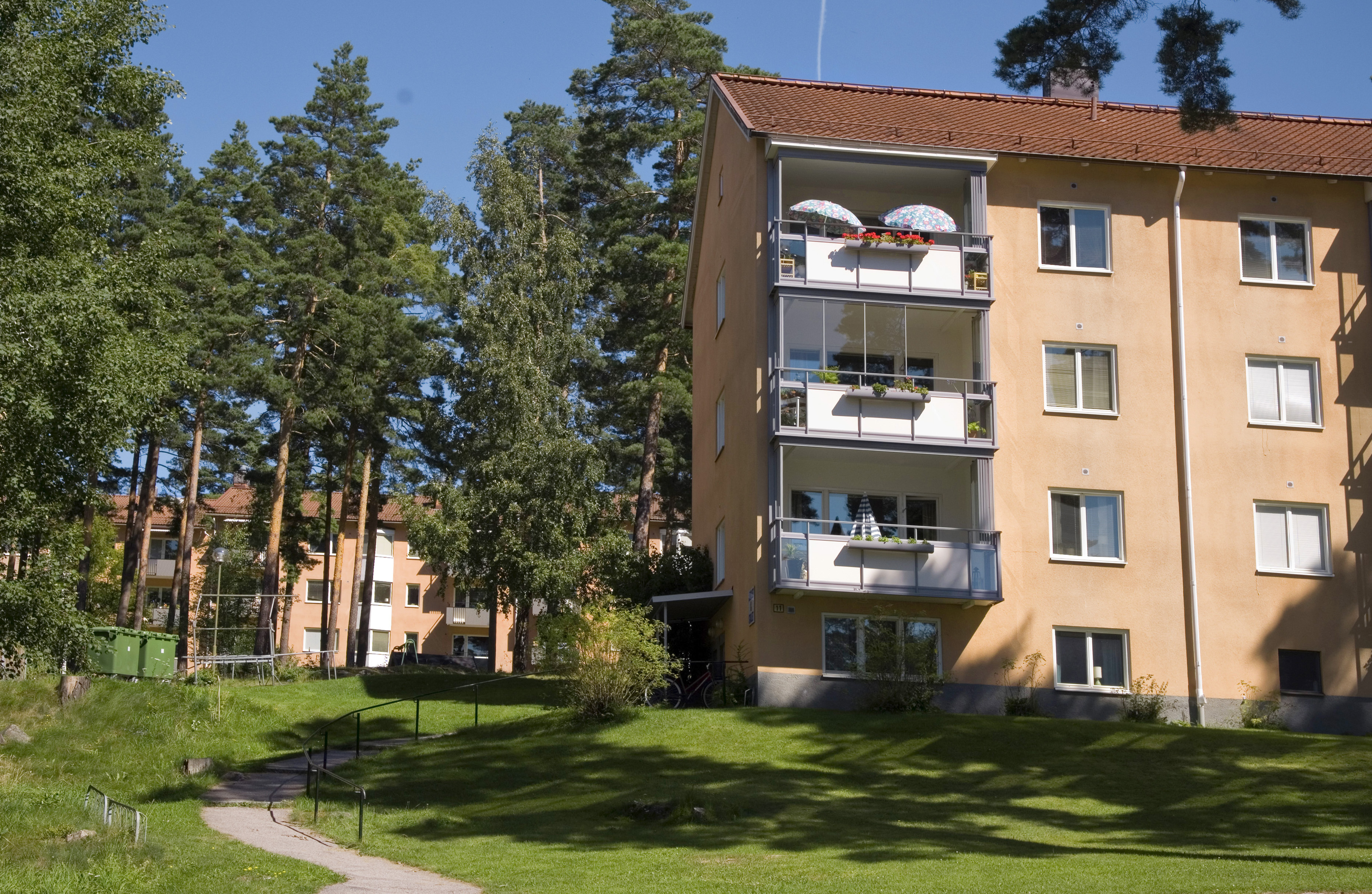 Västra Bergsgatan 11 A