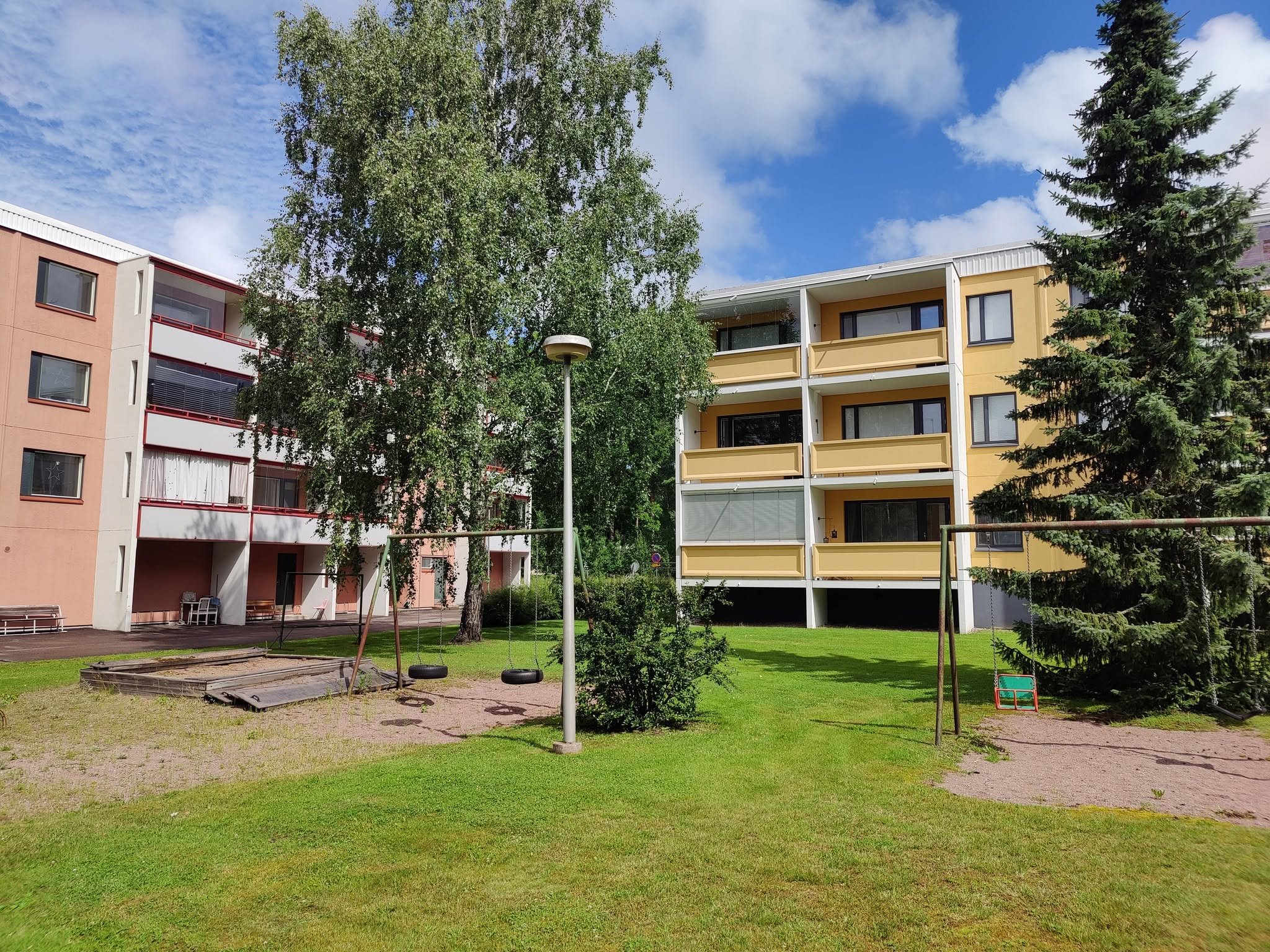 Sihteerinkuja 3, Loviisa. 4
