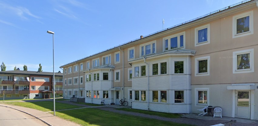 Lägenhet, 2 rooms, 63 sqm, Säter