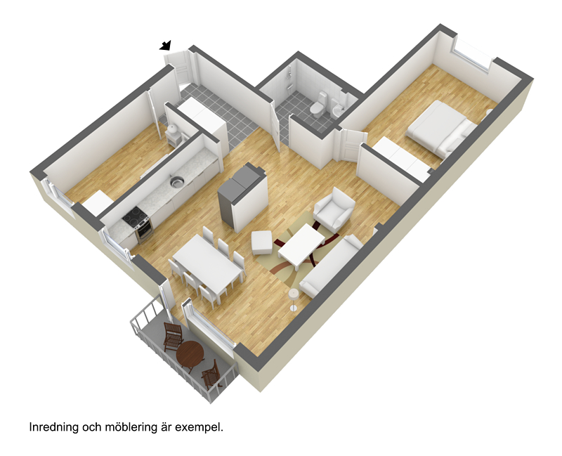 Väpnaregatan 36, Linköping