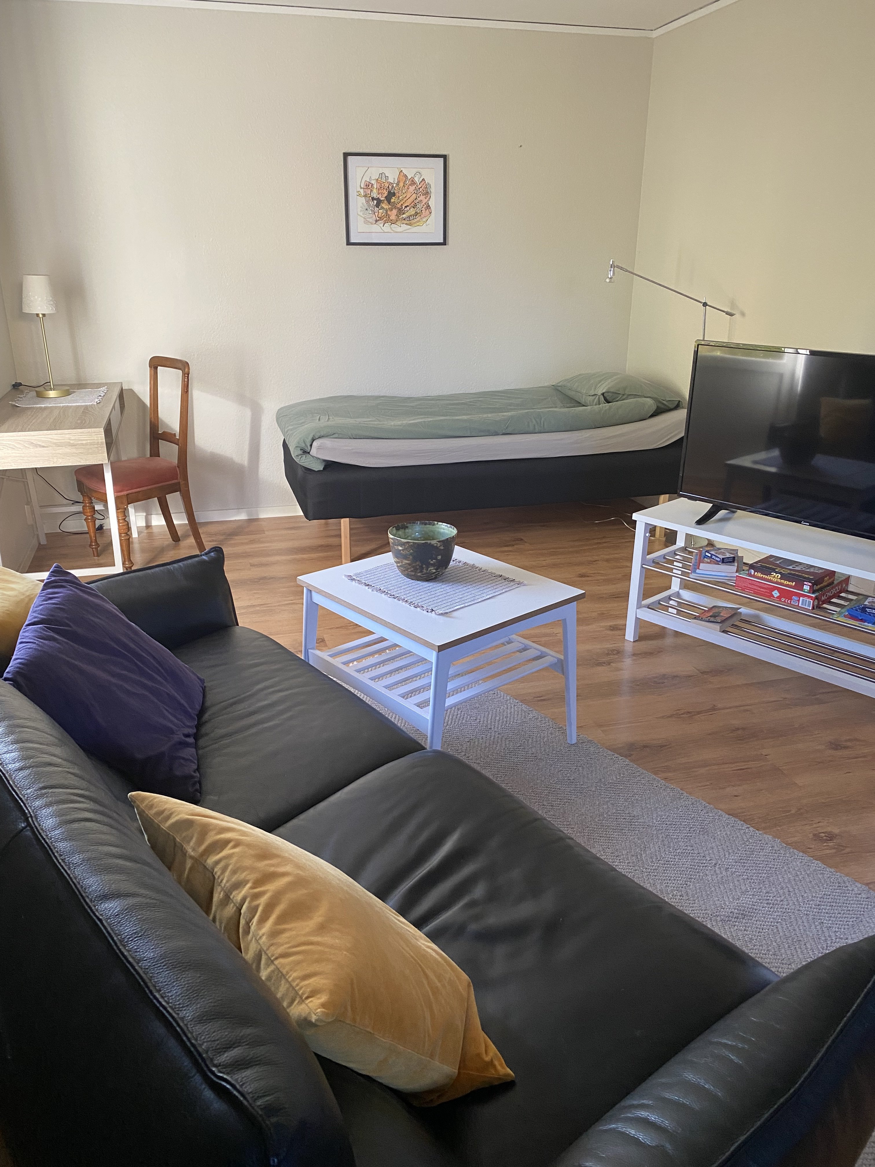 Lägenhet, 1 rum, 35 kvm, Växjö