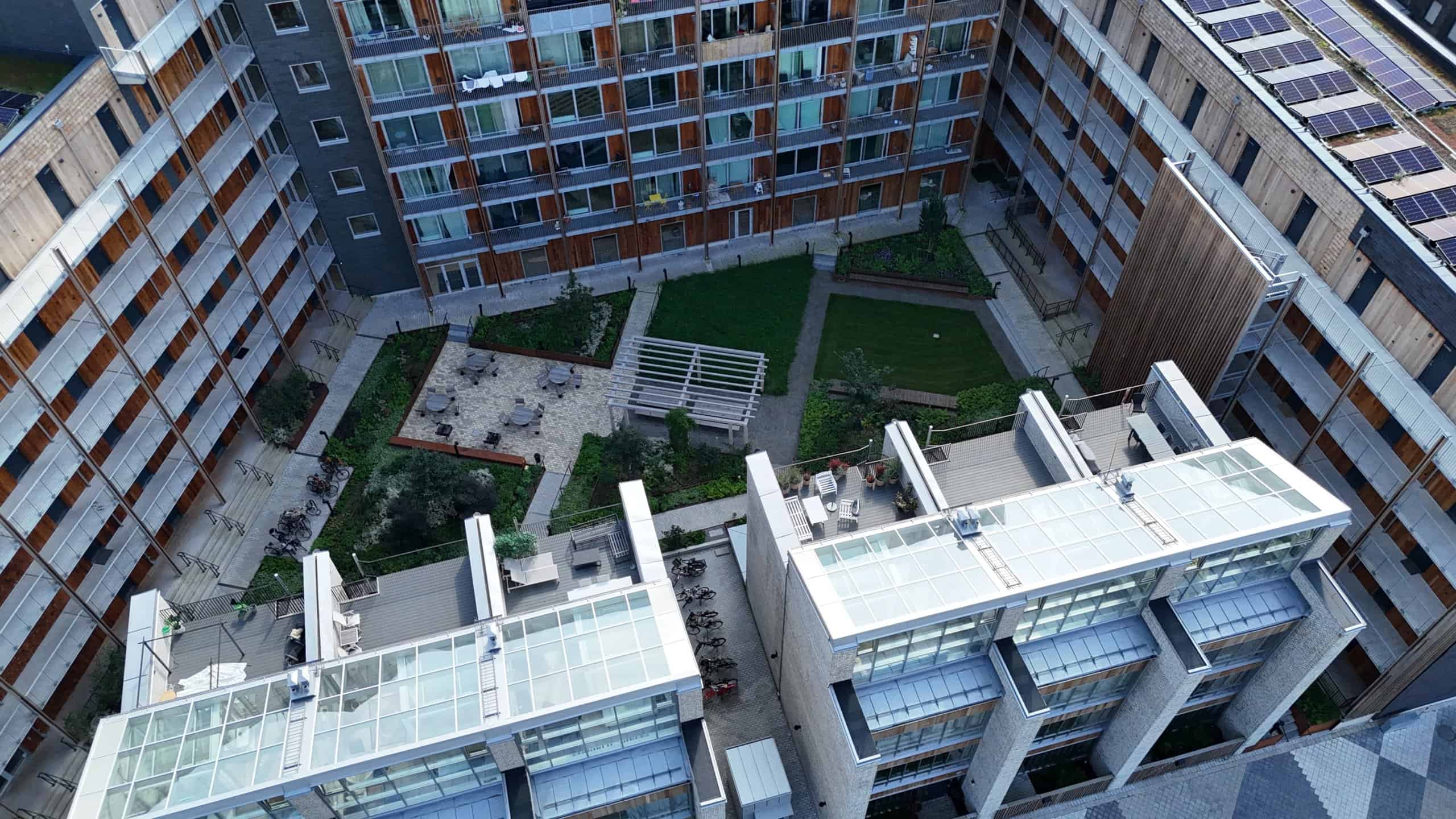 Apartment in Täby - Bild 5