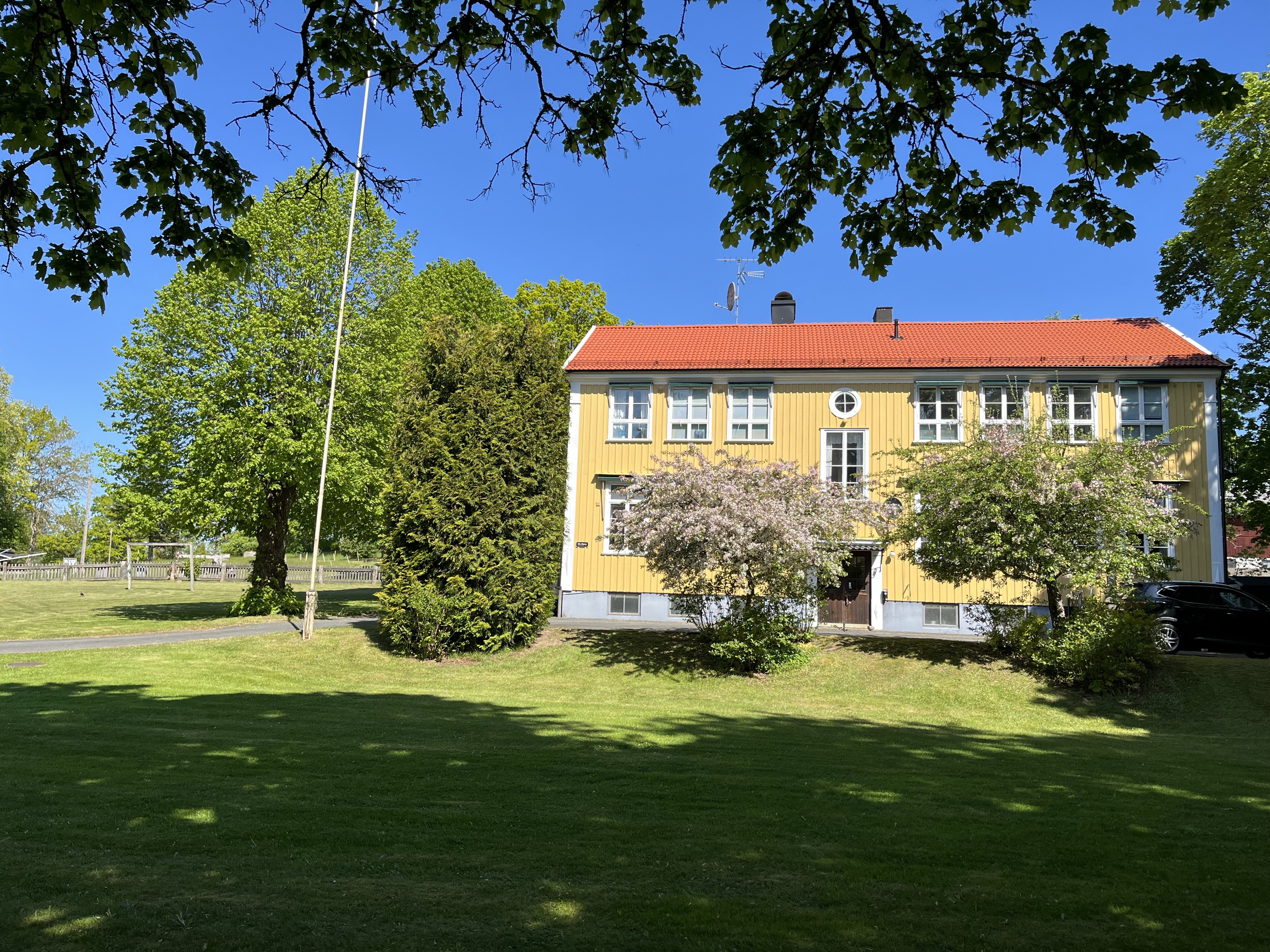 Lägenhet, 2 rooms, 45 sqm, Skillingaryd