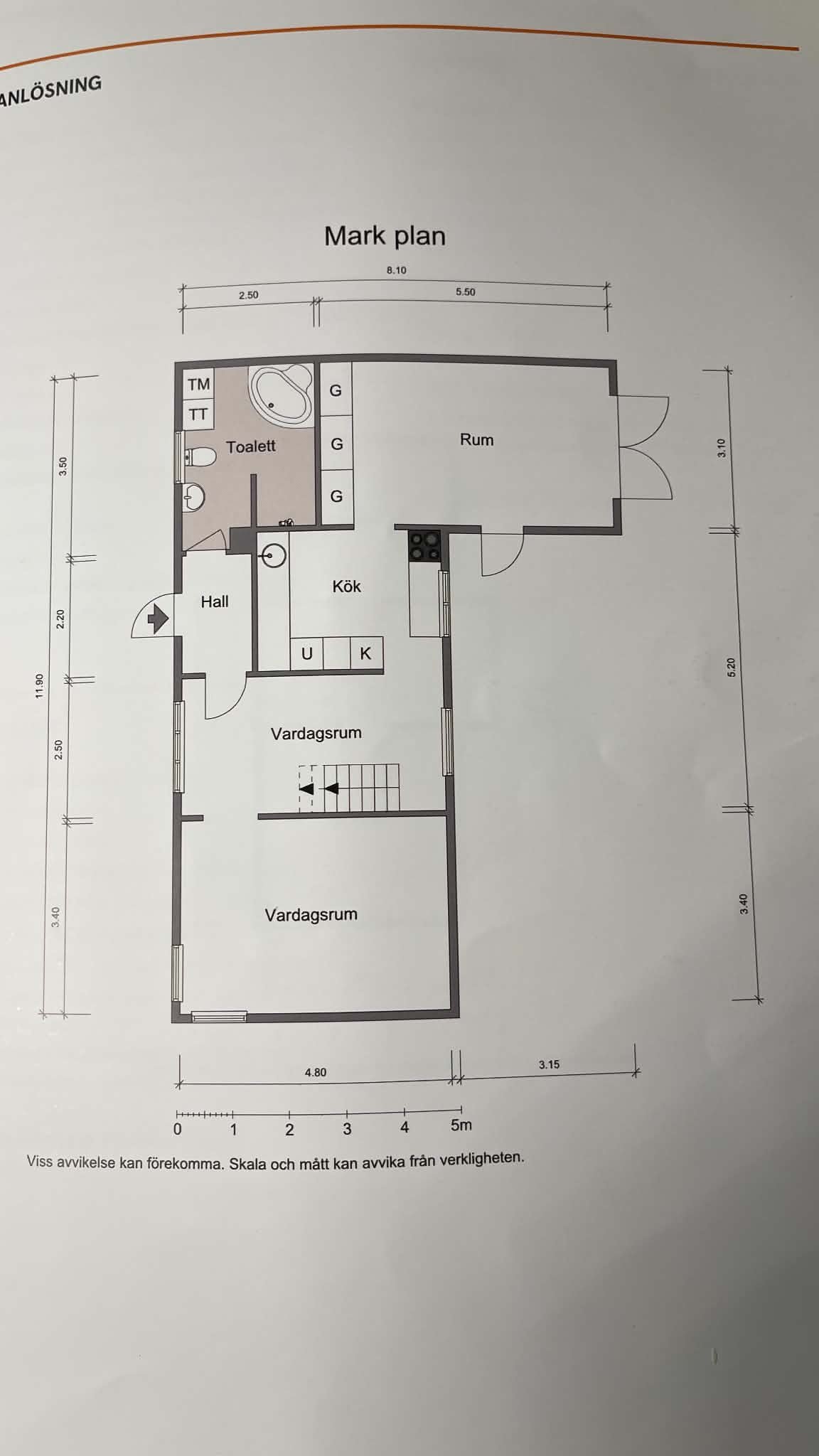 Hus – Rydsgård, Örsjö - Bild 2