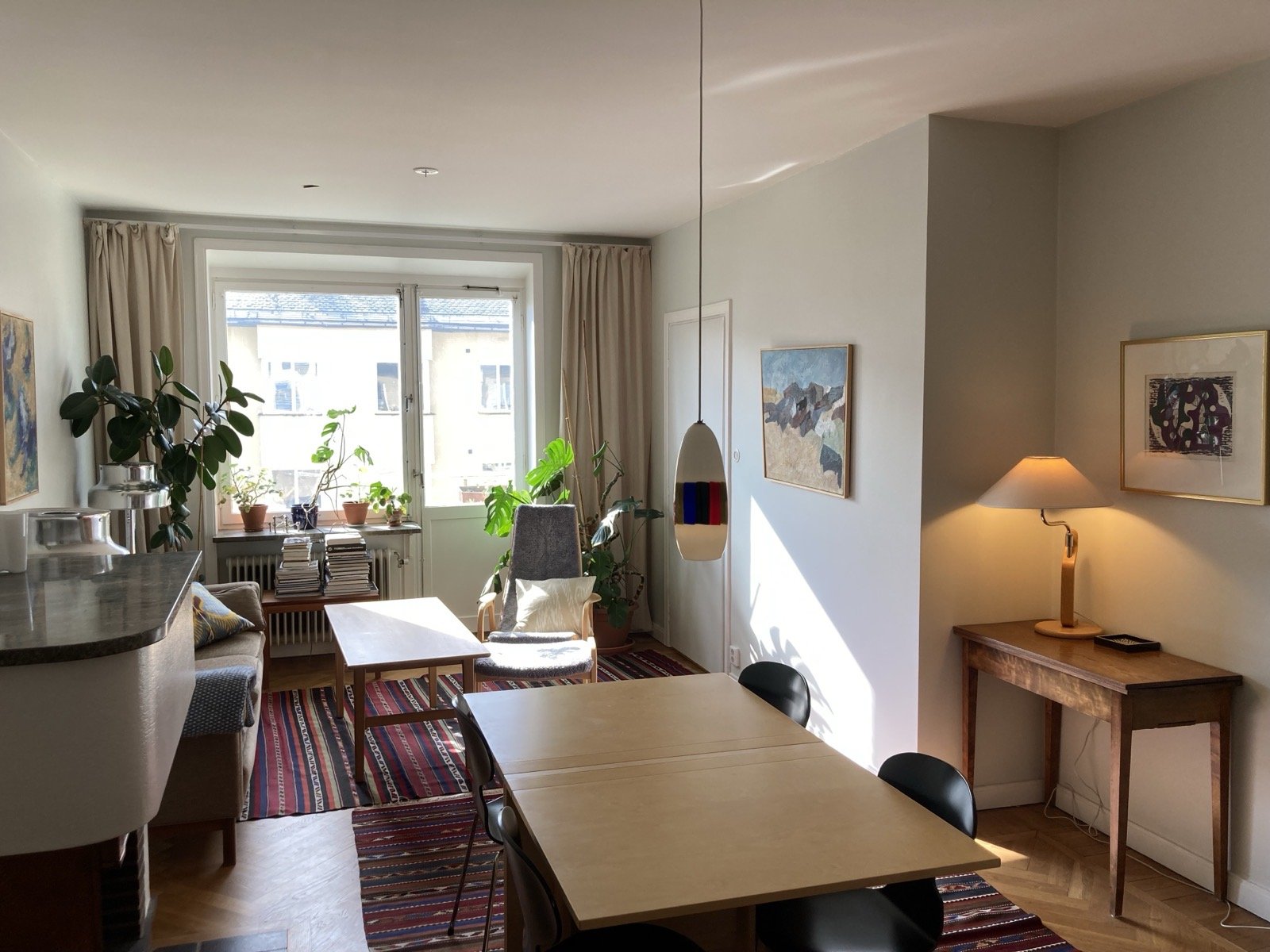 Lägenhet – Stockholm, Östermalm - Bild 3