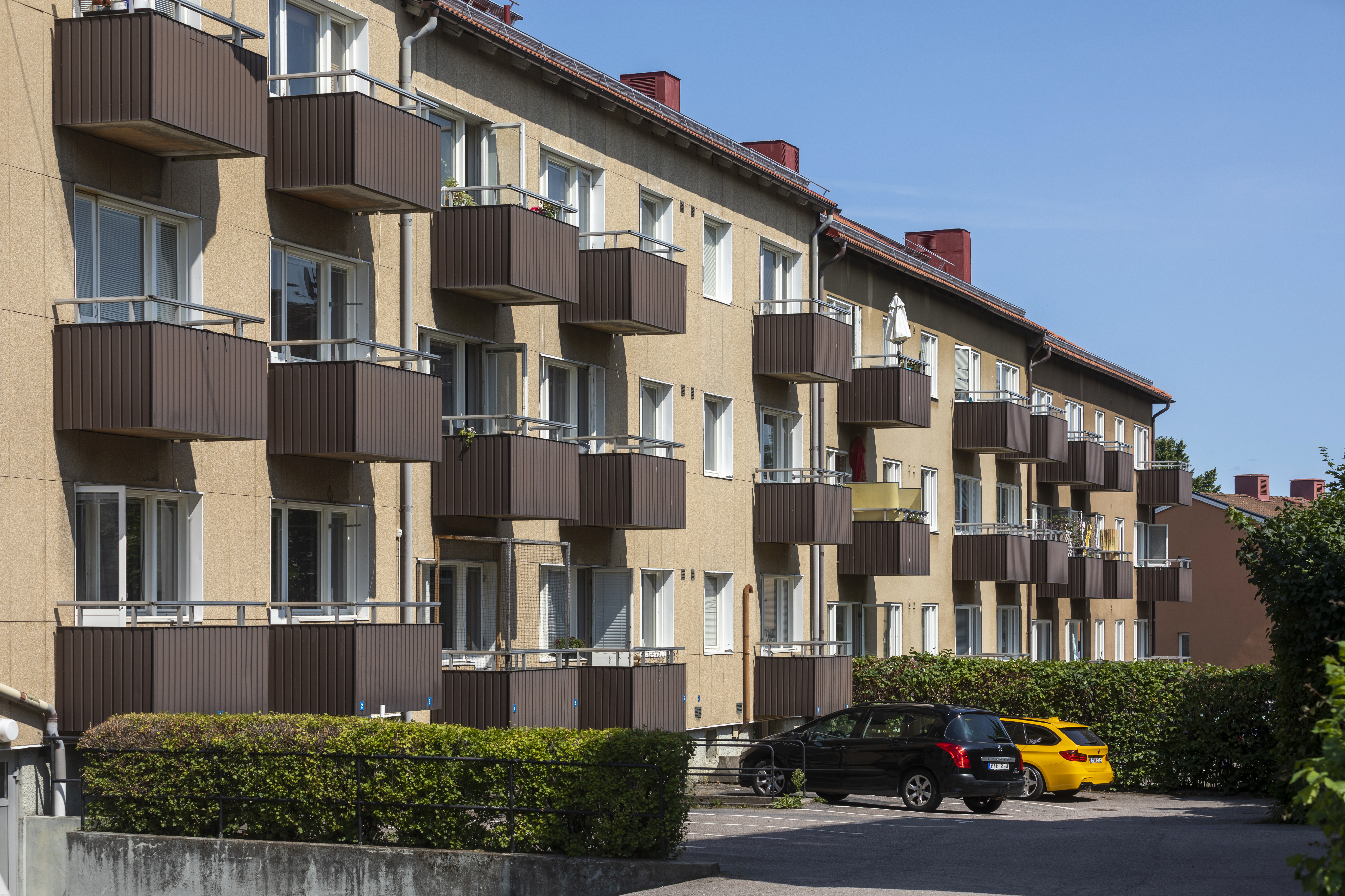 Lägenhet, 2 rooms, 61 sqm, Linköping