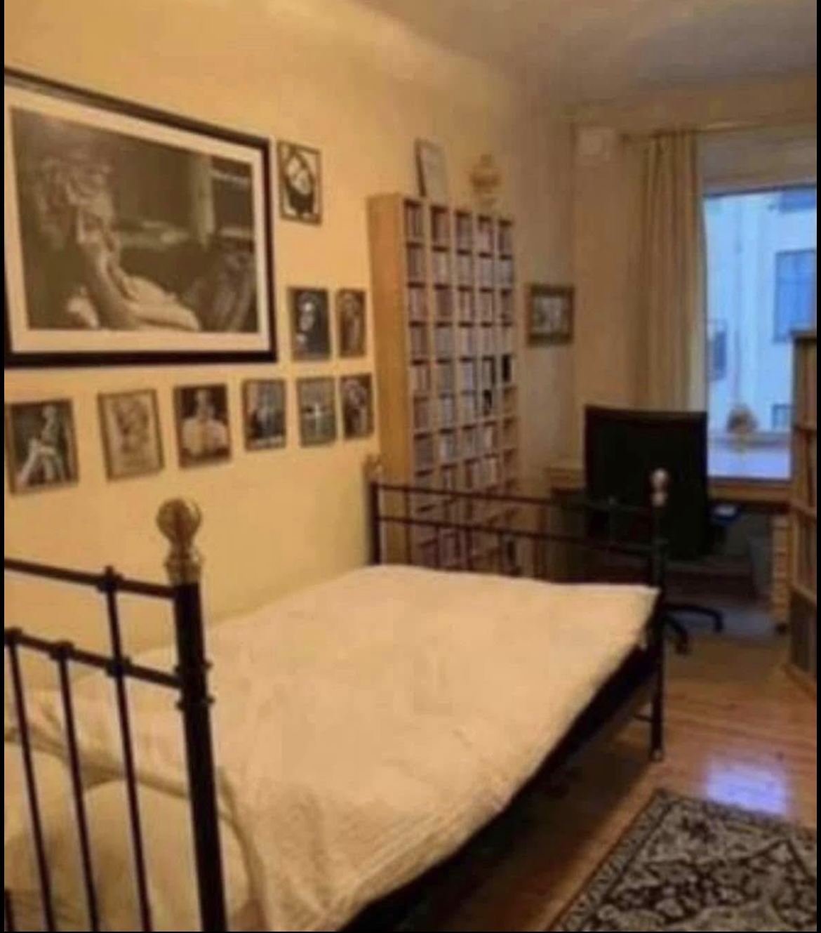 Lägenhet, 1 rum, 40 kvm, Göteborg