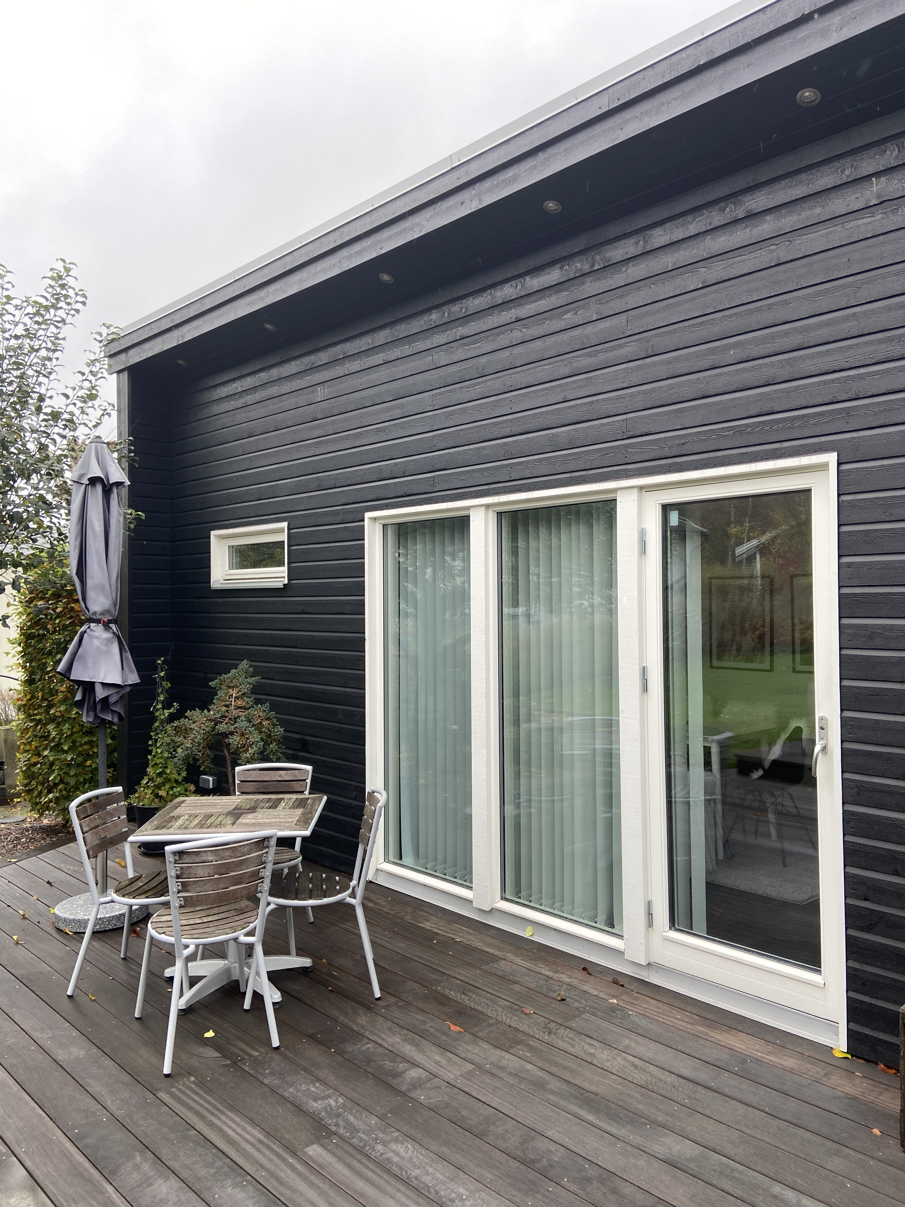 Stuga, 2 rum, 22 kvm, Träslövsläge