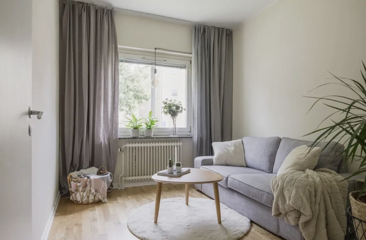 Lägenhet – Gävle, Nynäs, Villastan - Bild 5