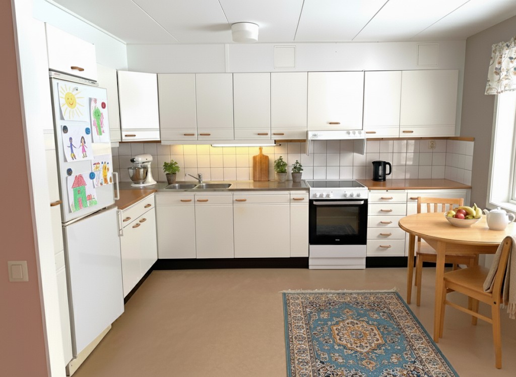 Hyreslägenhet på Kopparberg i kopparberg