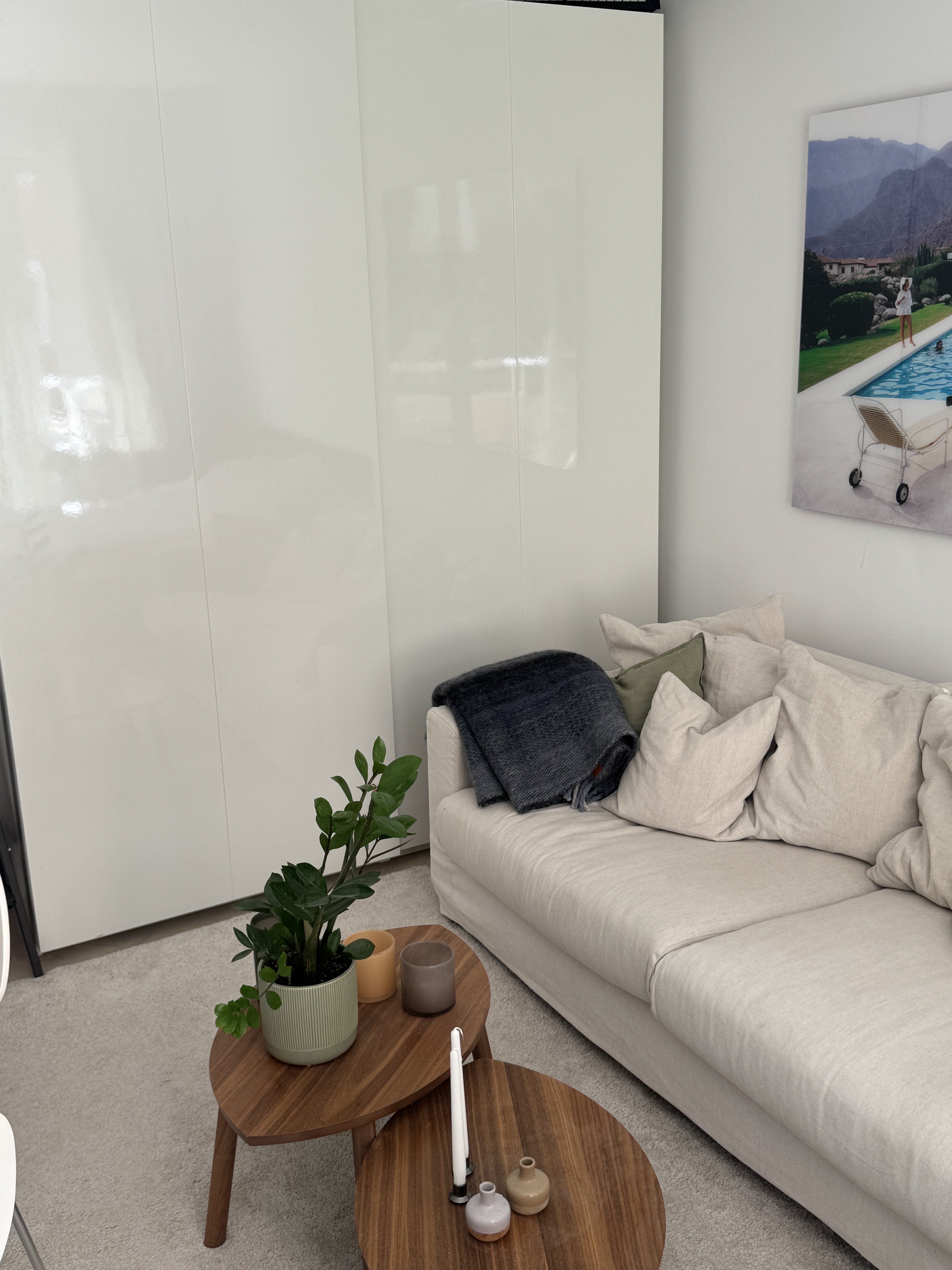 Katarina Bangata, Stockholm