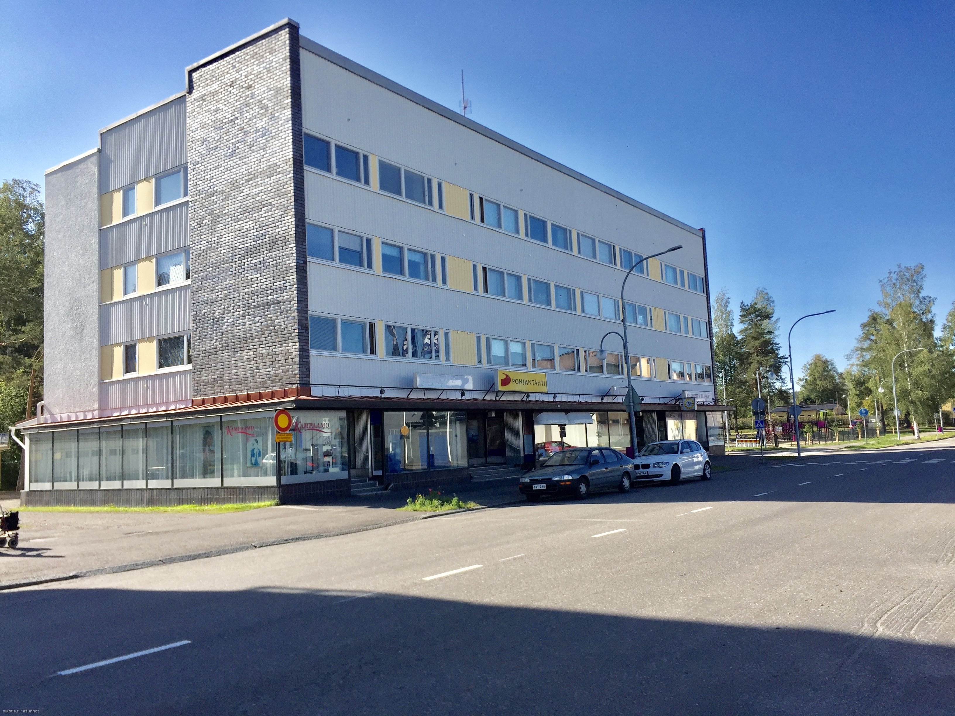 apartment at Häyrisentie, Pieksämäki 1